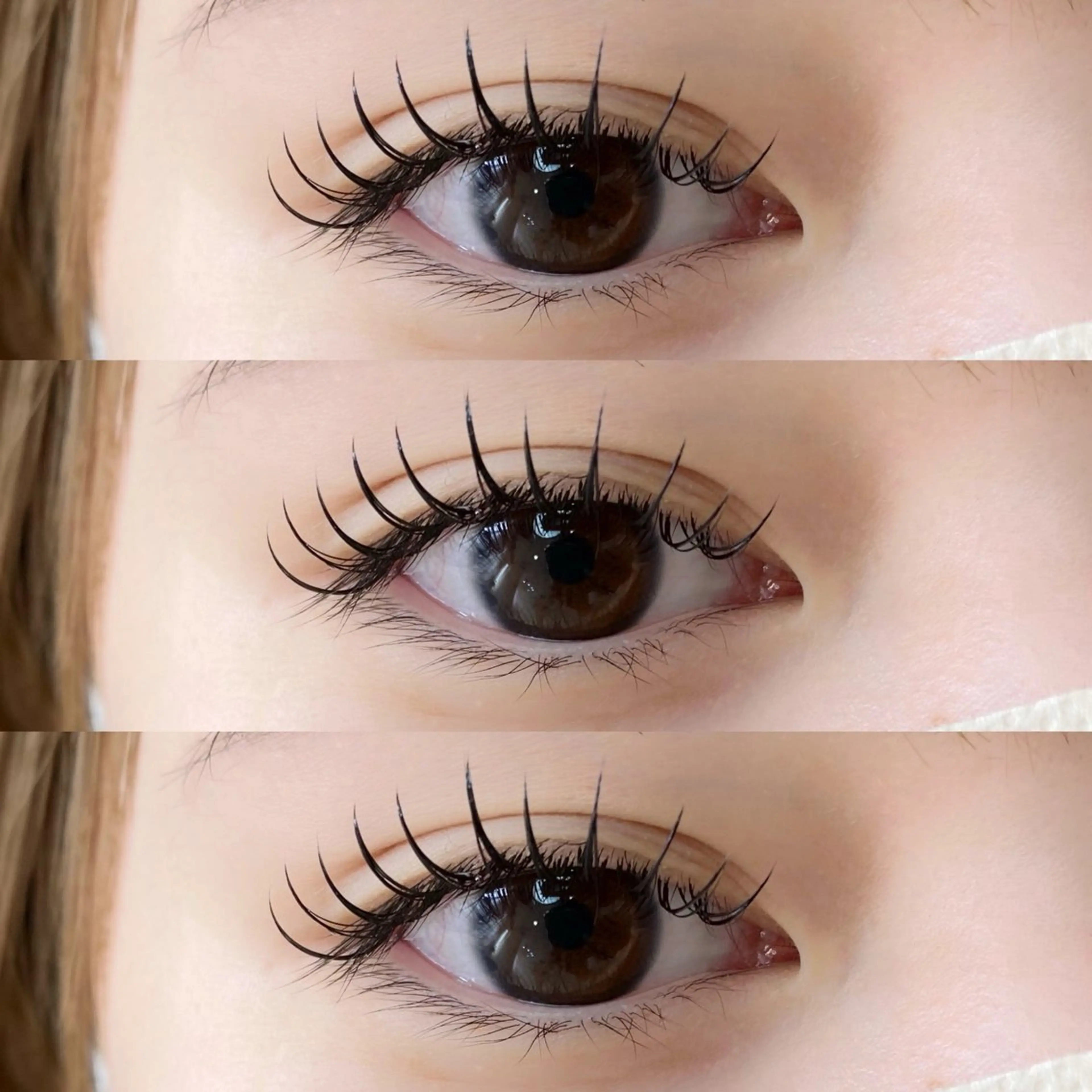 マツエク・マツパ マツエク LASH五日市店 kanaのマツエク・マツパデザイン