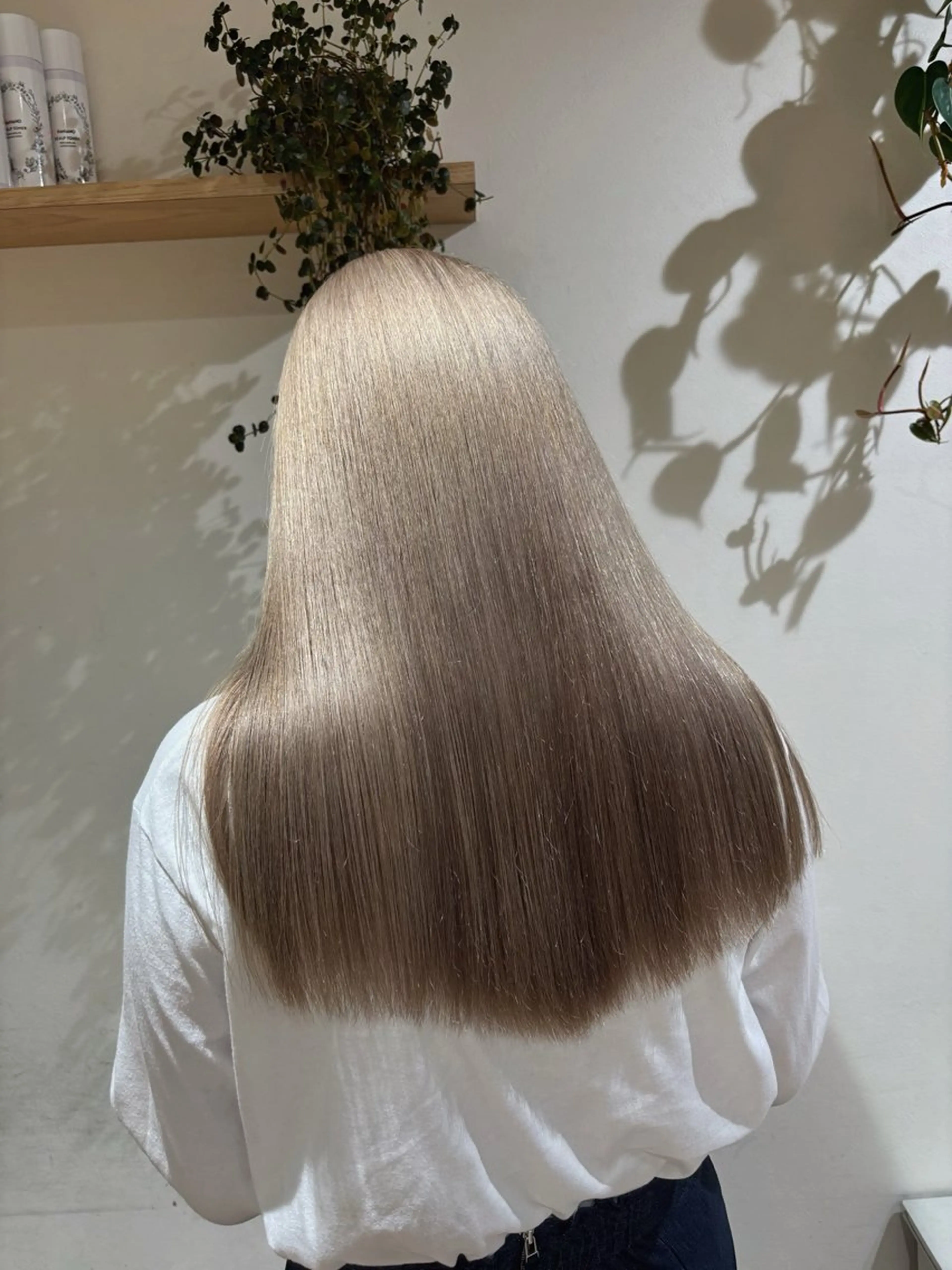 ロング カラー 🧤men'sパーマ 🐶SaYaka🎀のその他イメージ