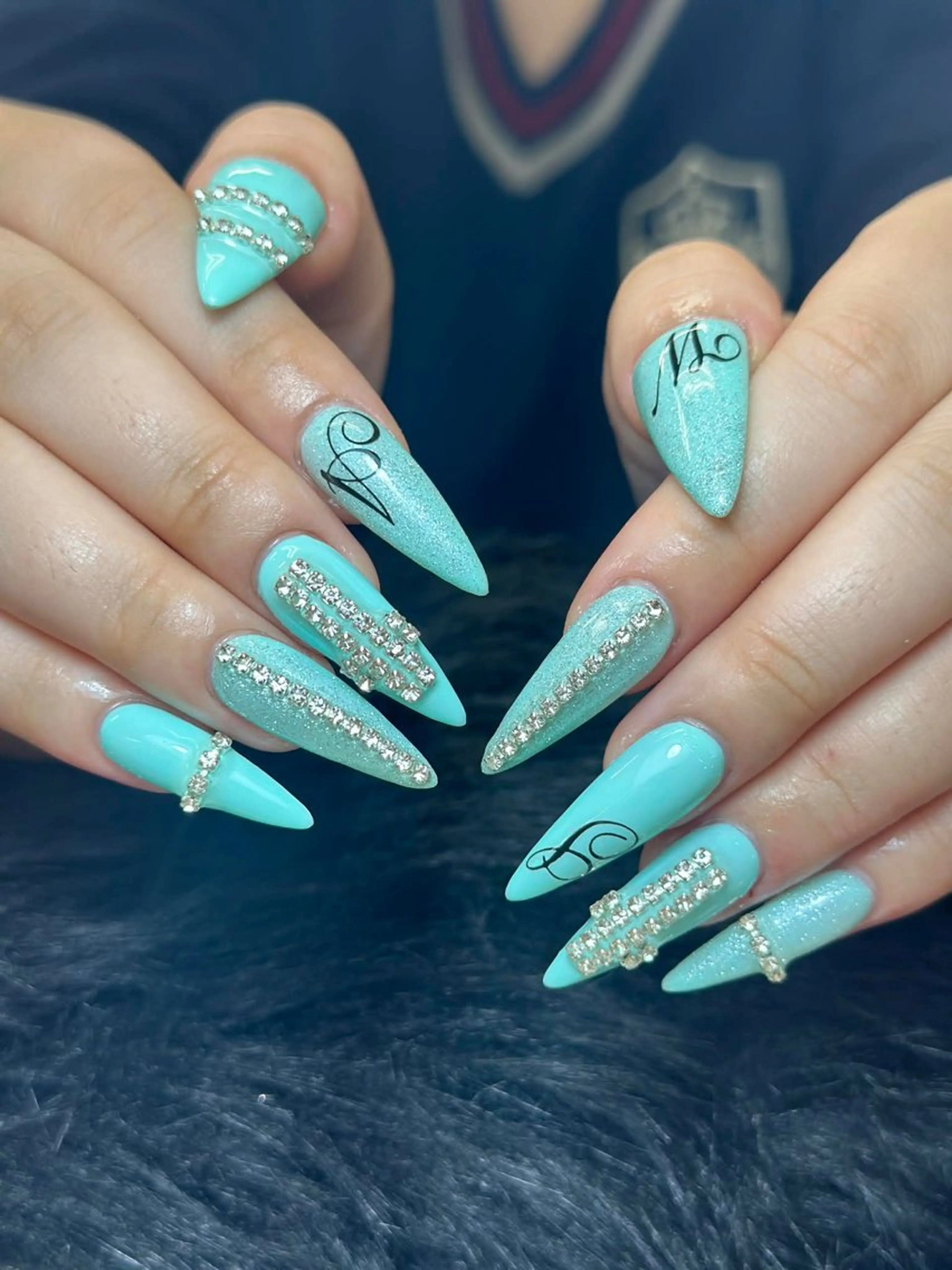 ネイル ジェルネイル ネイルチップ ハンドネイル Jenn Nail Salonのネイルデザイン