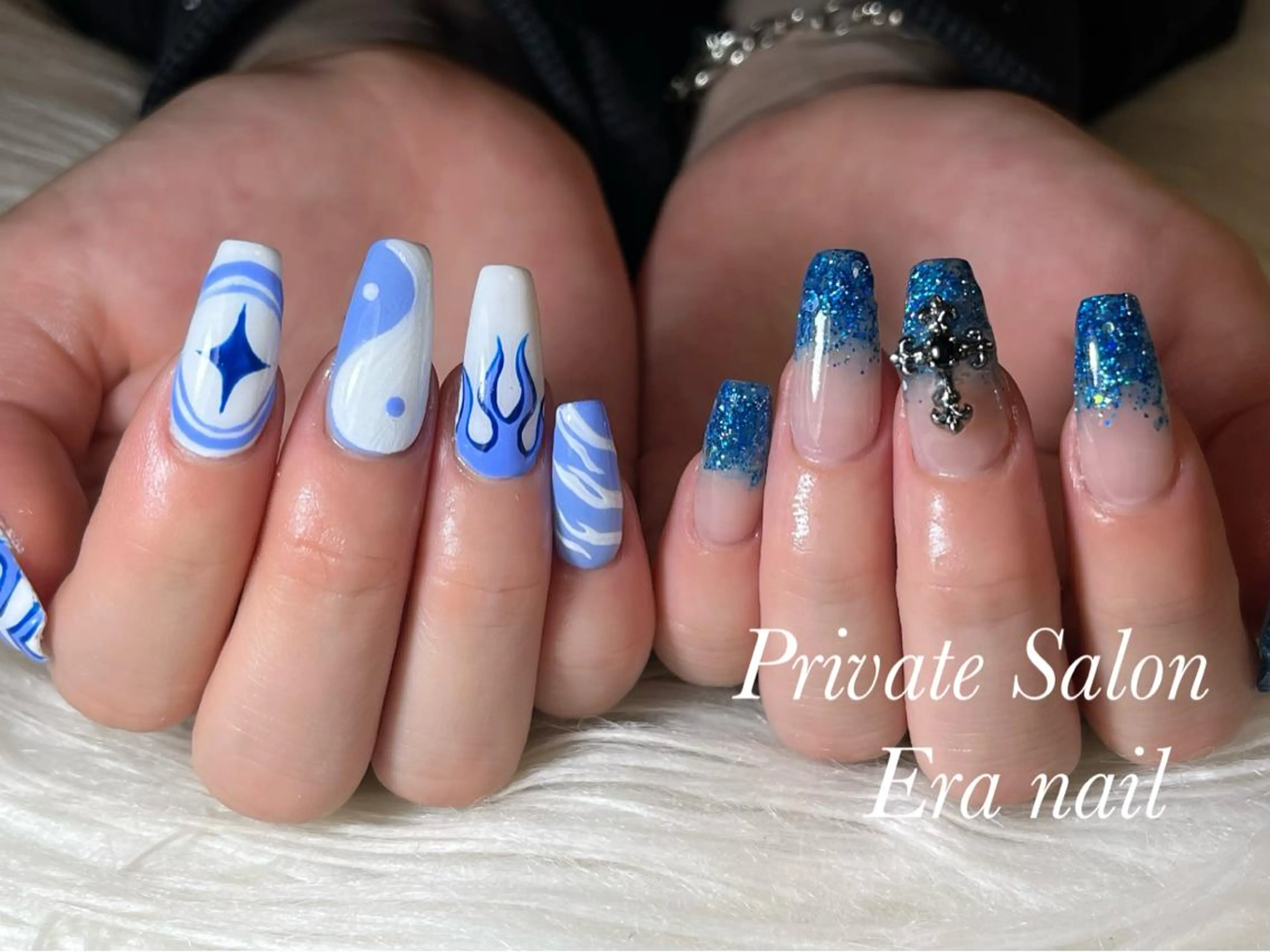 ネイル スカルプネイル Era nailのネイルデザイン