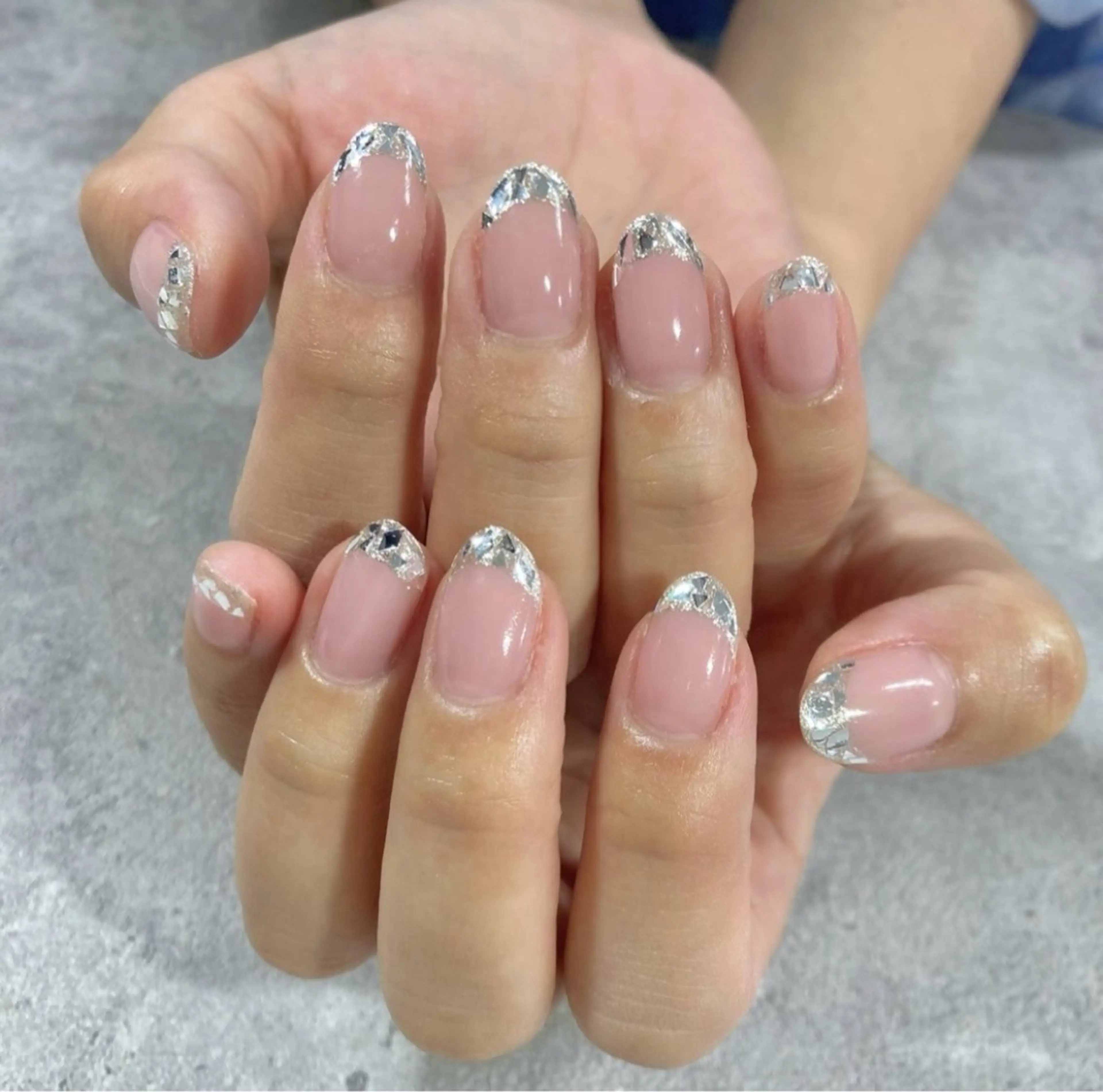 ネイル élu by Noriko 前原のネイルデザイン