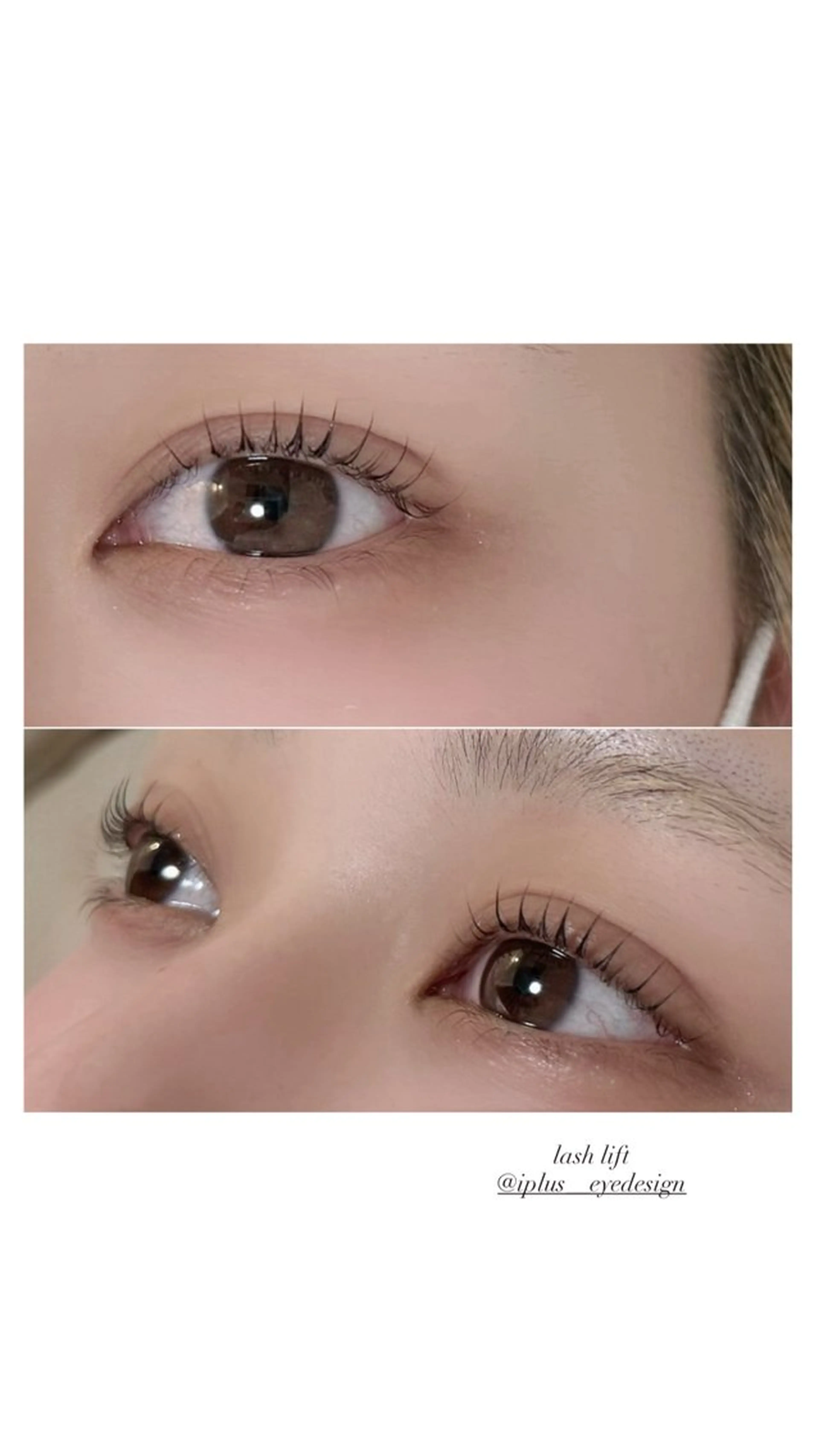 マツエク・マツパ i plus/ mahoのマツエク・マツパデザイン