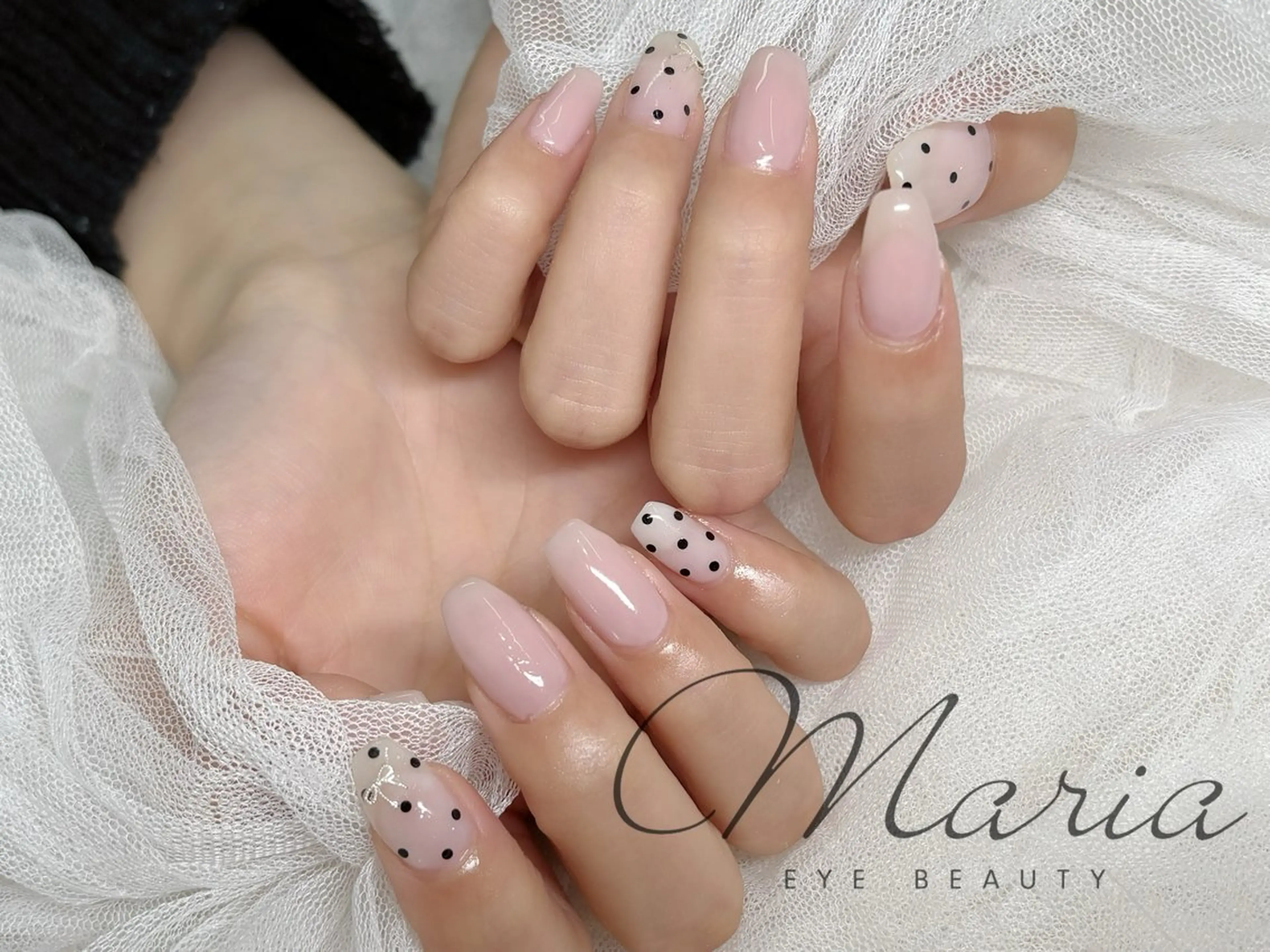 ネイル アートネイル 高本 杏美のネイルデザイン