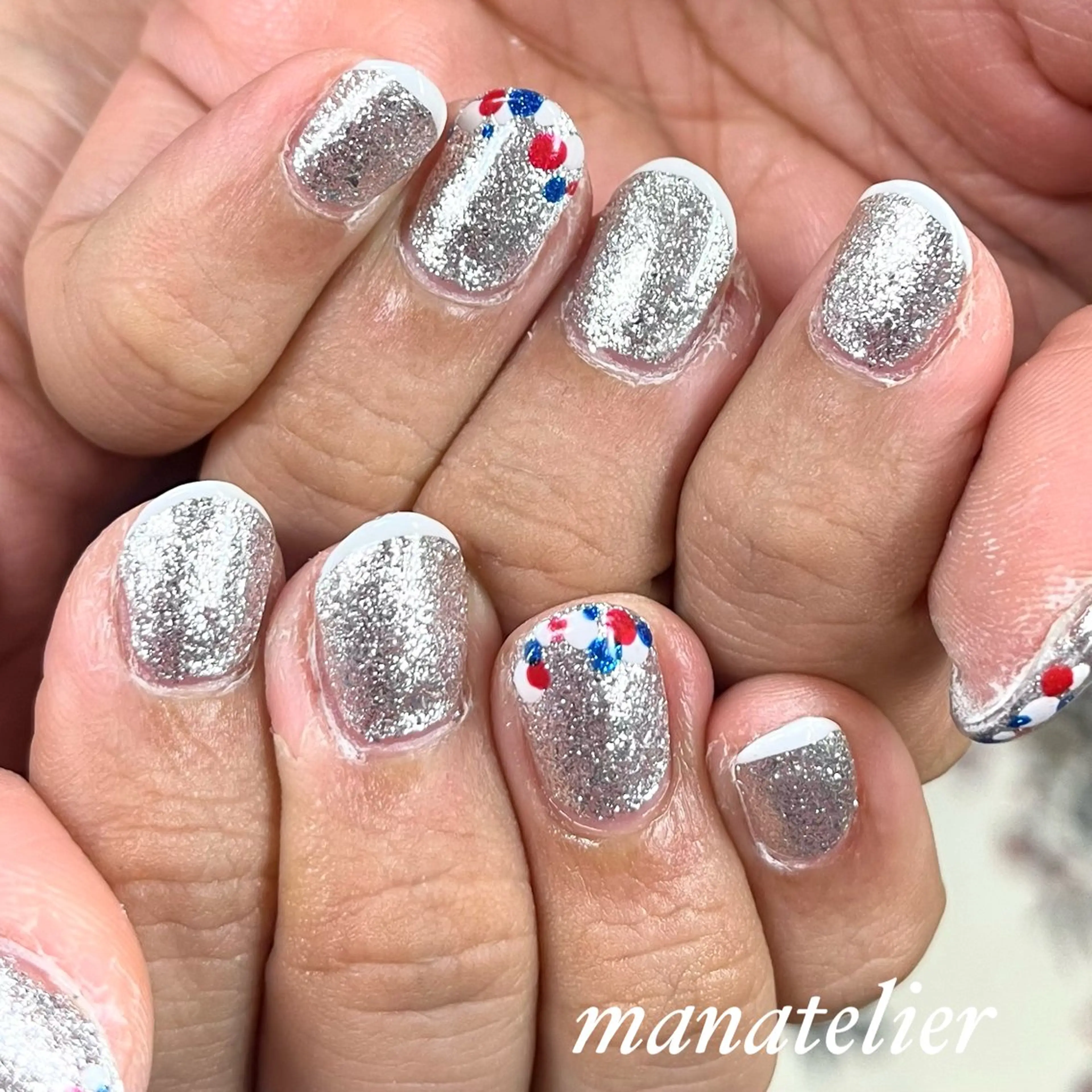 ネイル ハンドネイル manatelier マナトリエのネイルデザイン