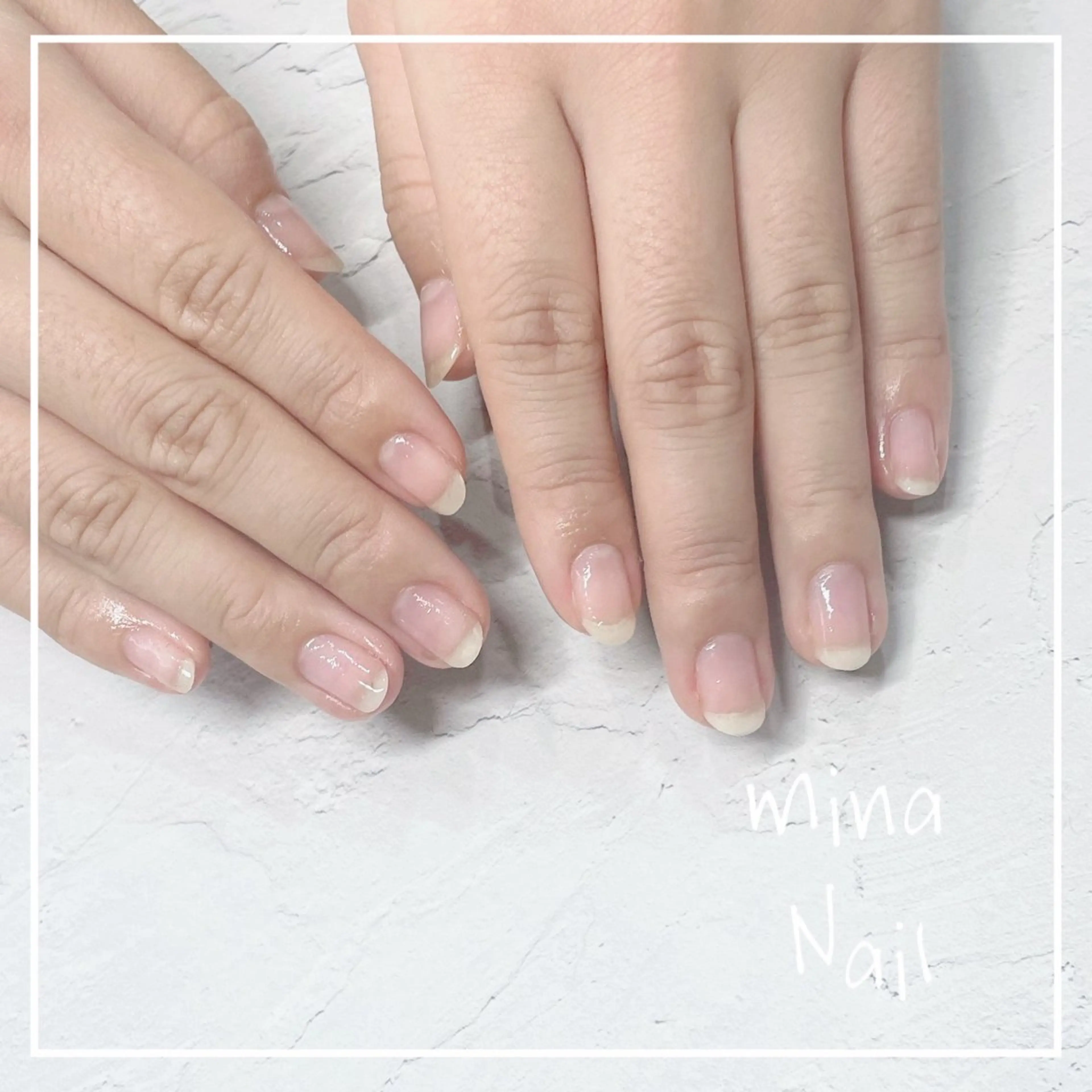 ネイル mina Nailのネイルデザイン