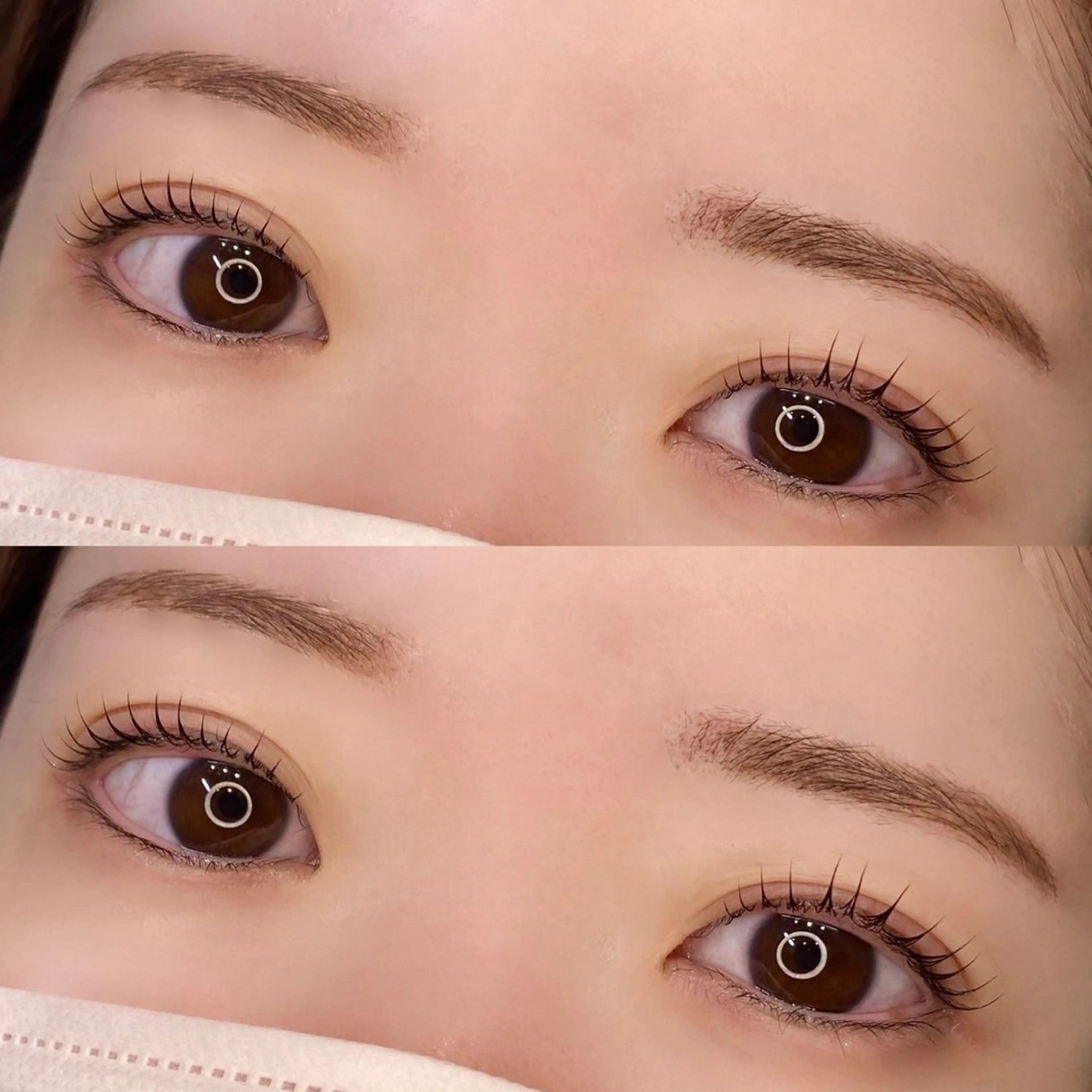 マツエク・マツパ Miura Ayakaのマツエク・マツパデザイン