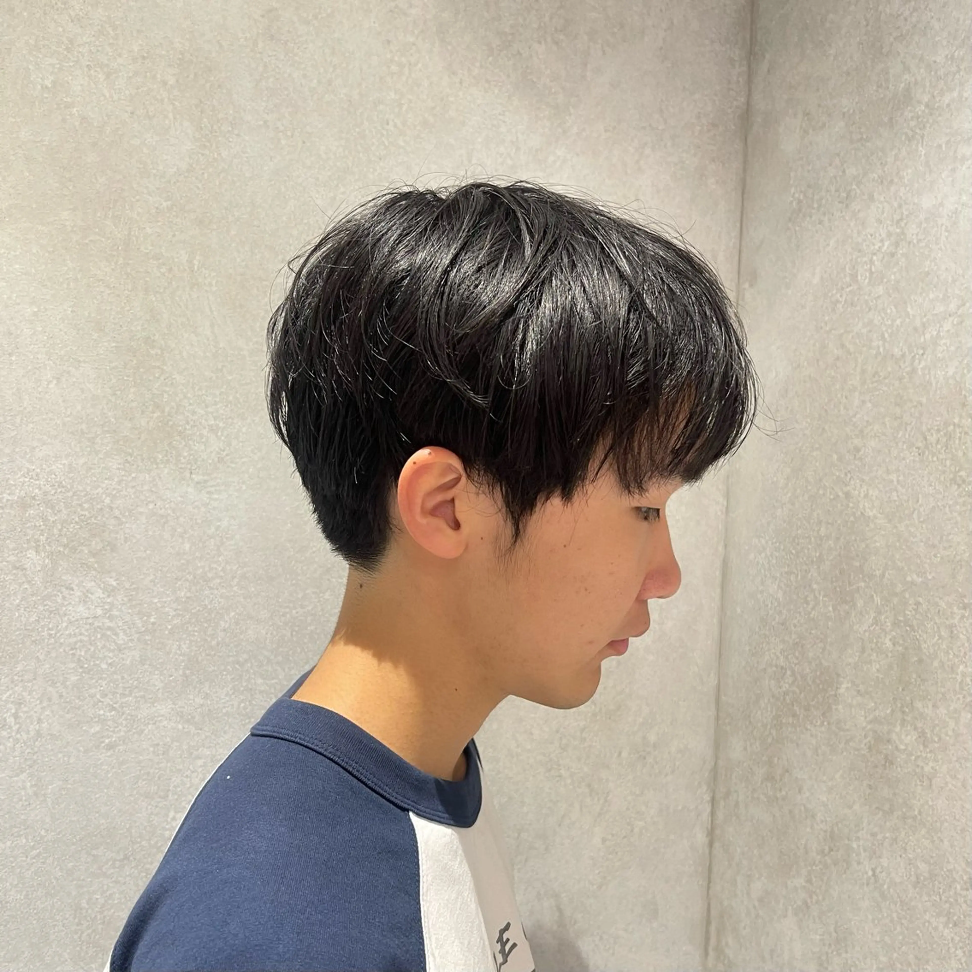 メンズ karin/ ボブ♡レイヤー♡のヘアスタイル