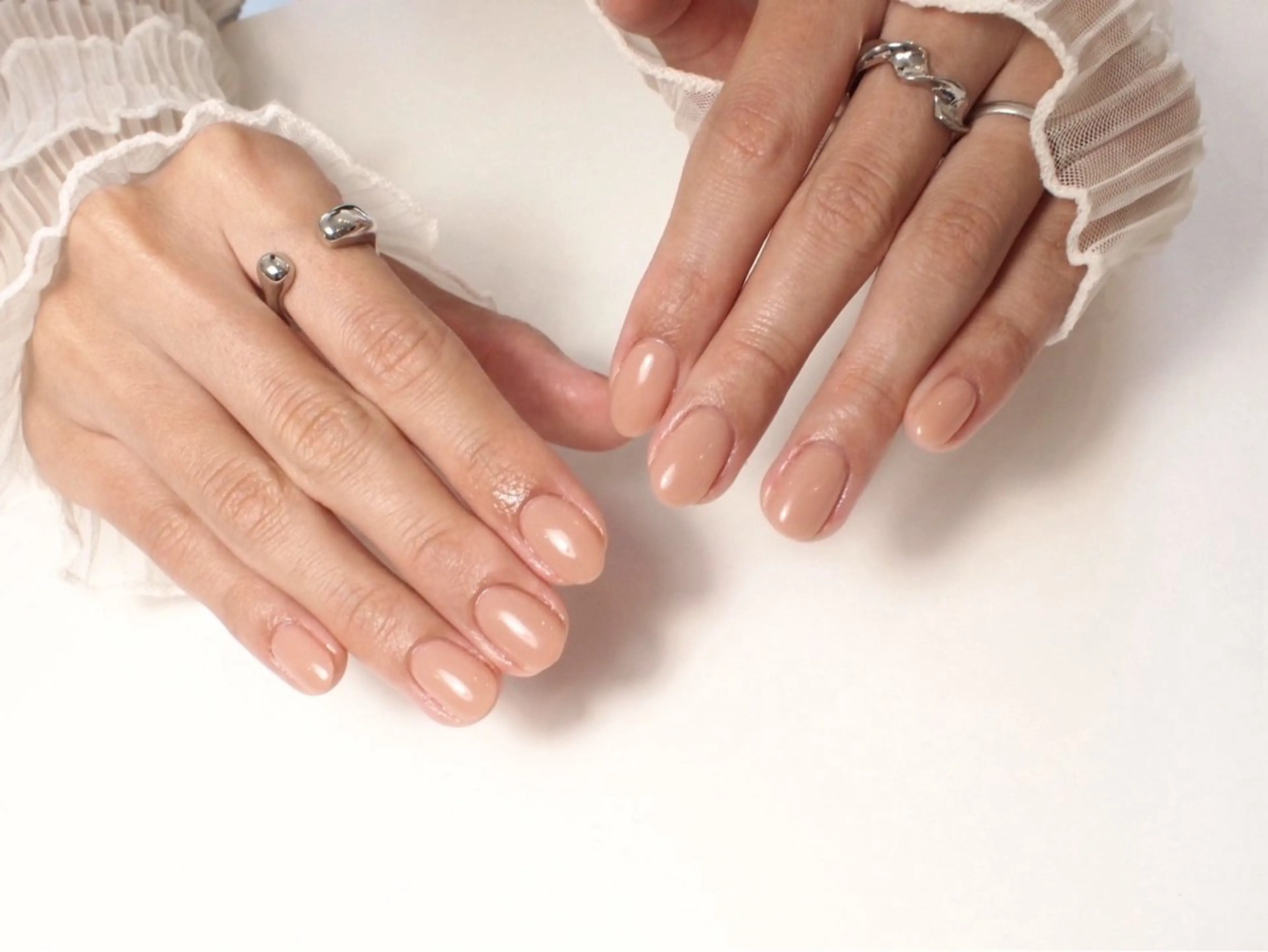 ネイル ハンドネイル ORGAN makiのネイルデザイン