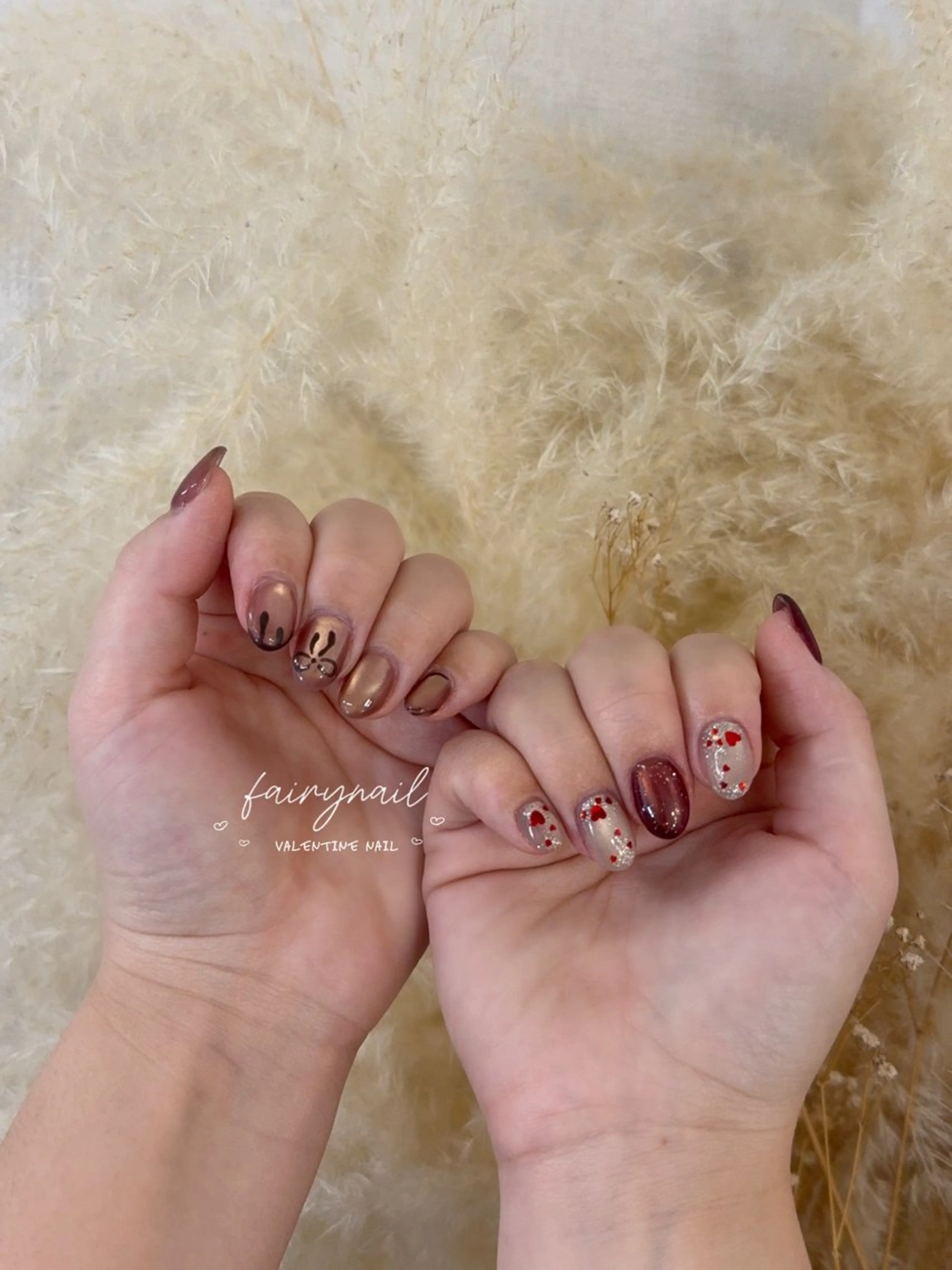 ネイル fairy 25のネイルデザイン