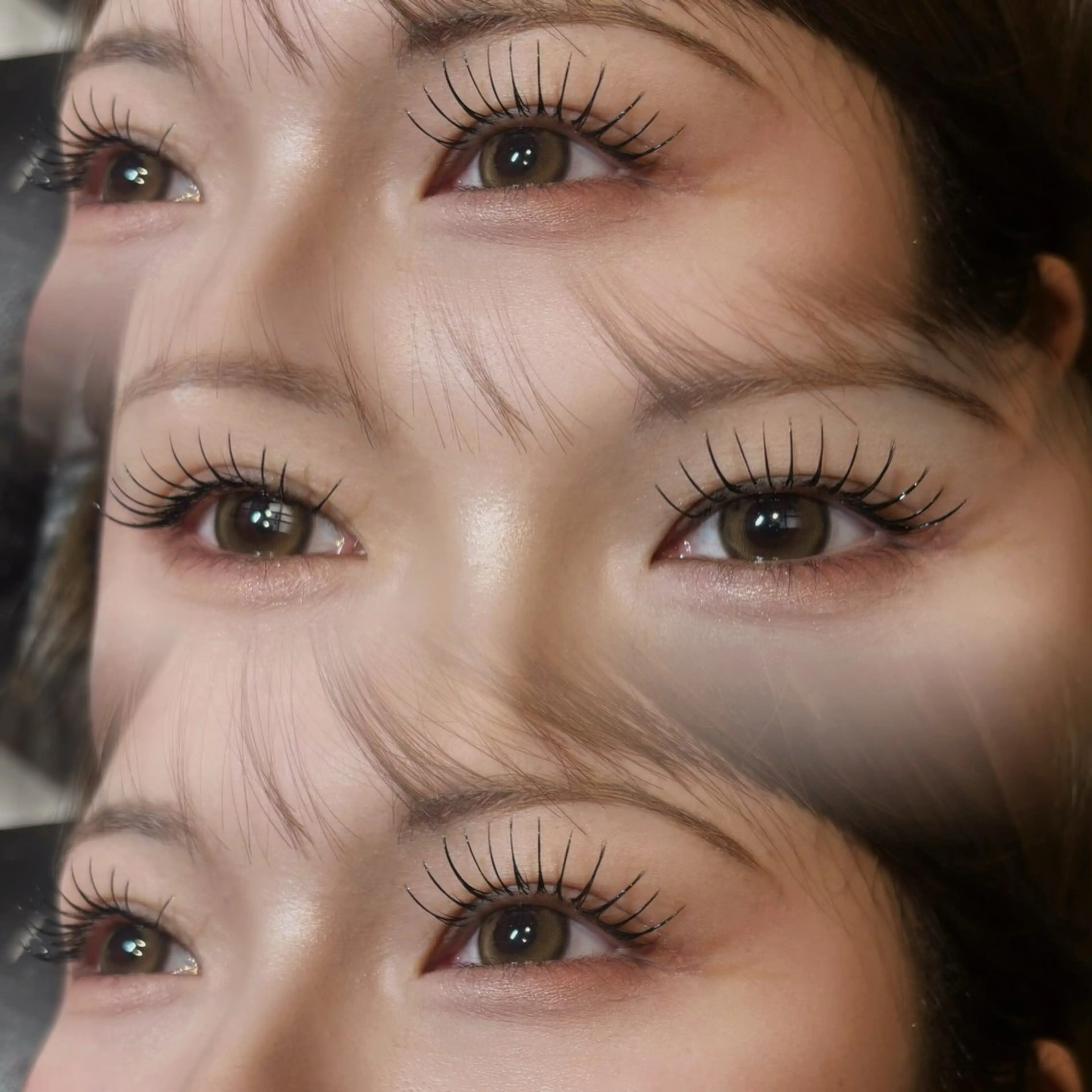 マツエク・マツパ manaca .のマツエク・マツパデザイン