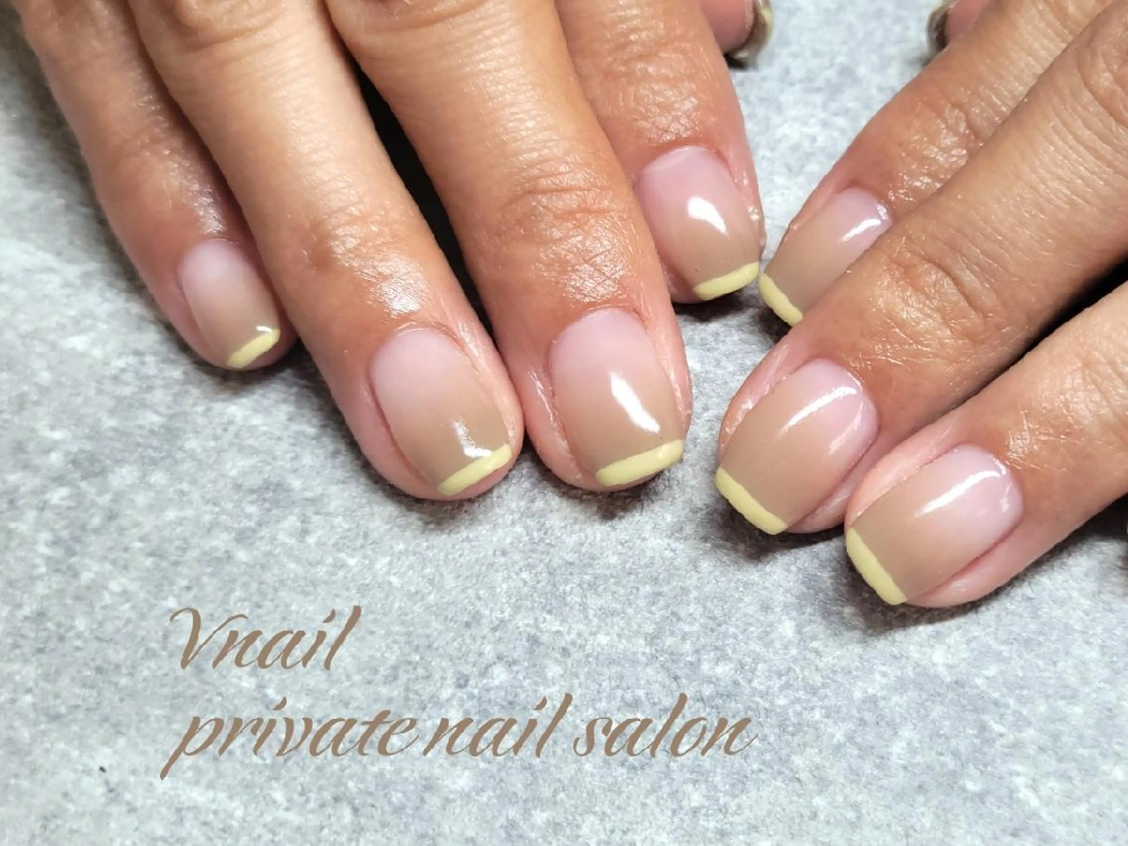 ネイル V. nailのネイルデザイン