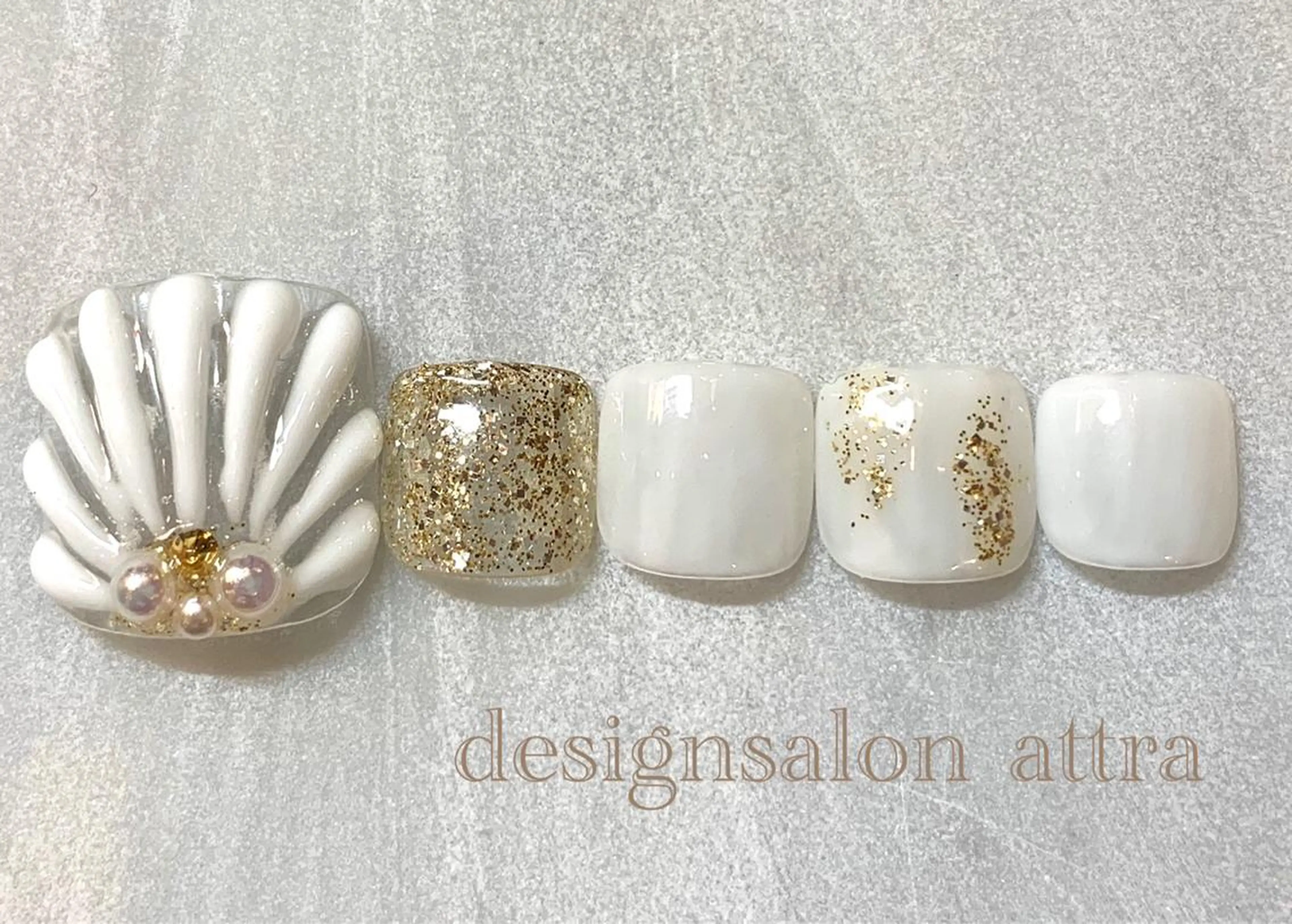 ネイル 関根 未来のネイルデザイン