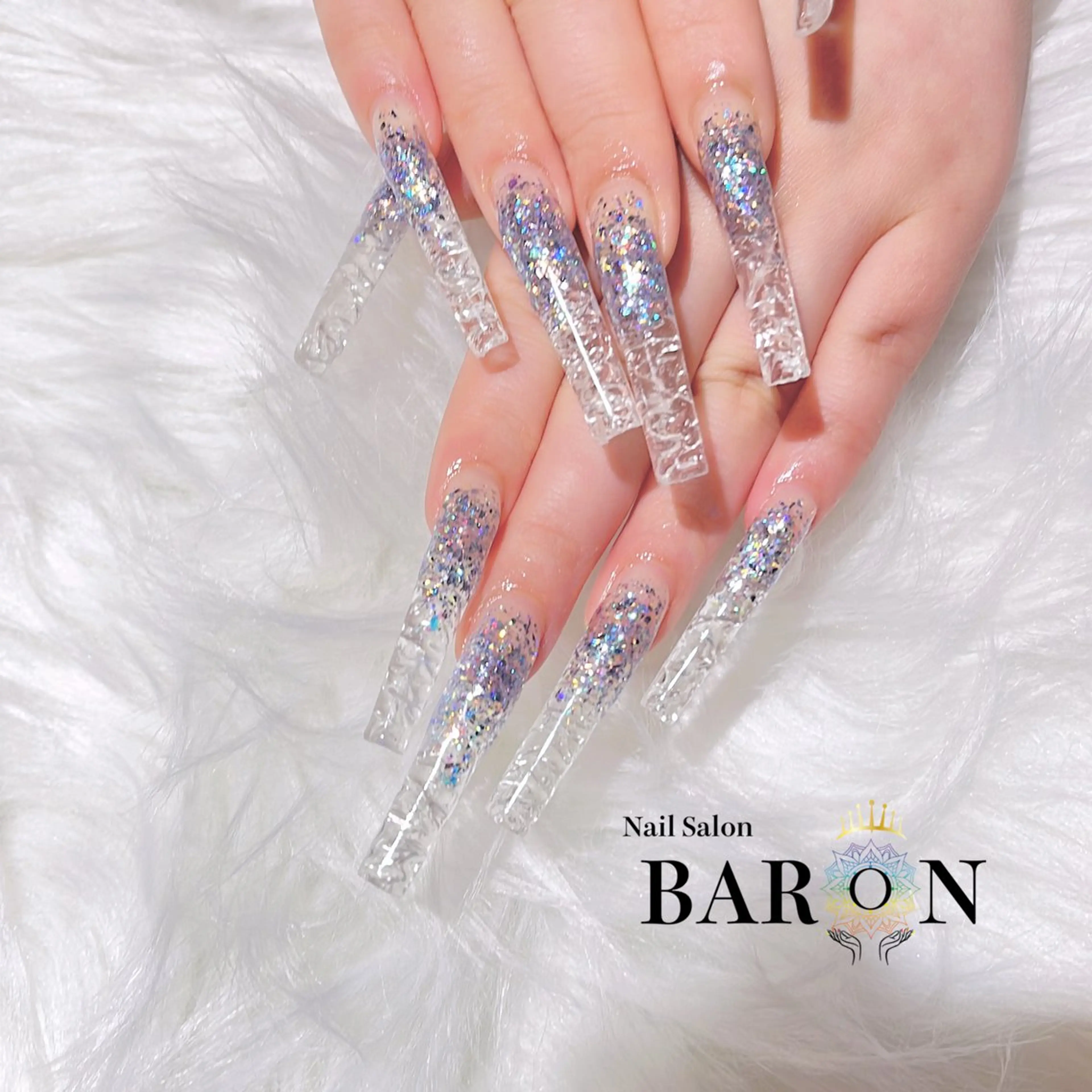 ネイル ハンドネイル KISHIMOTO NOZOMIのネイルデザイン