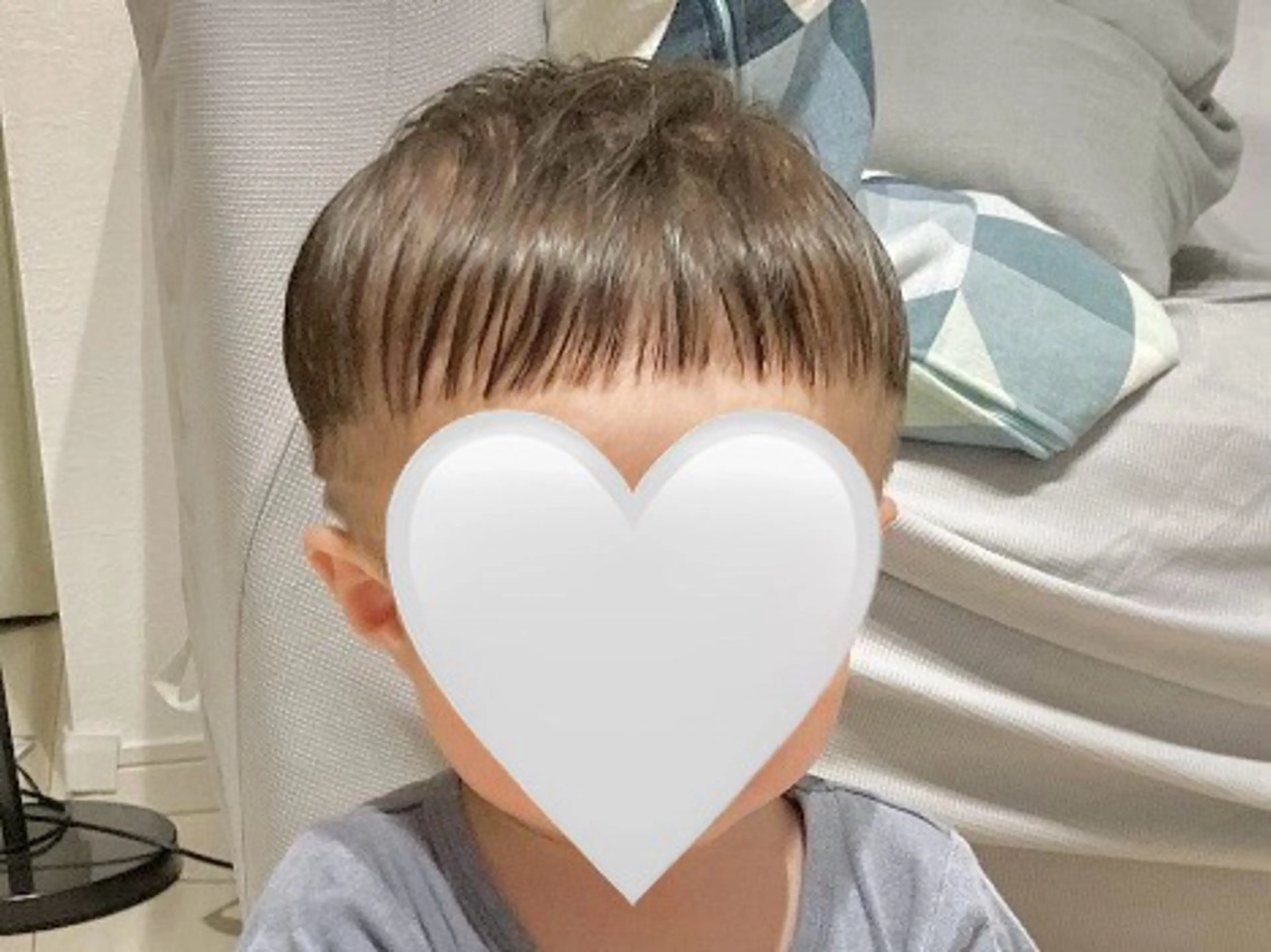 キッズ totalsalon koa5のマツエク・マツパデザイン