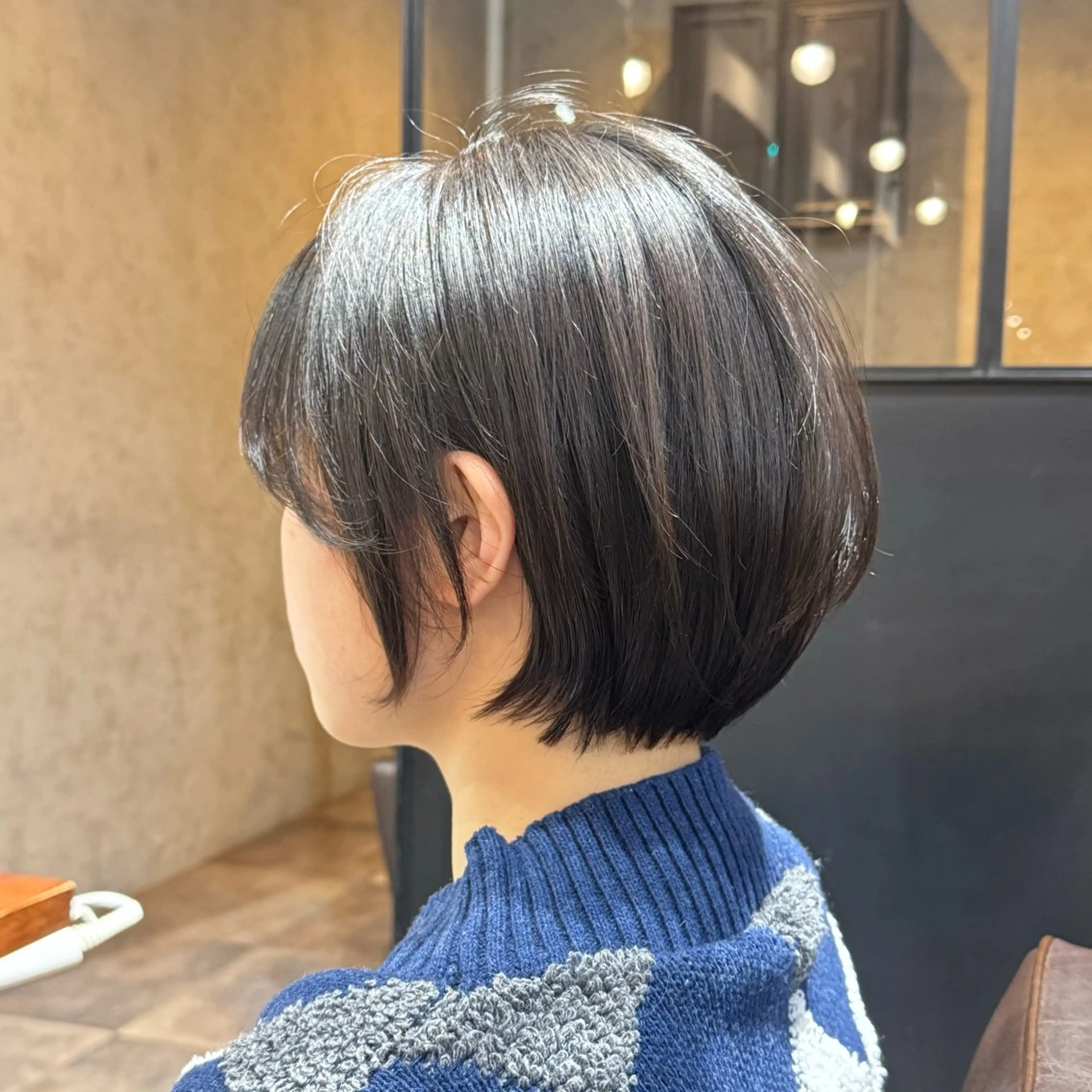 ショート 似合わせカット🍀 TAKAHASHIのヘアスタイル