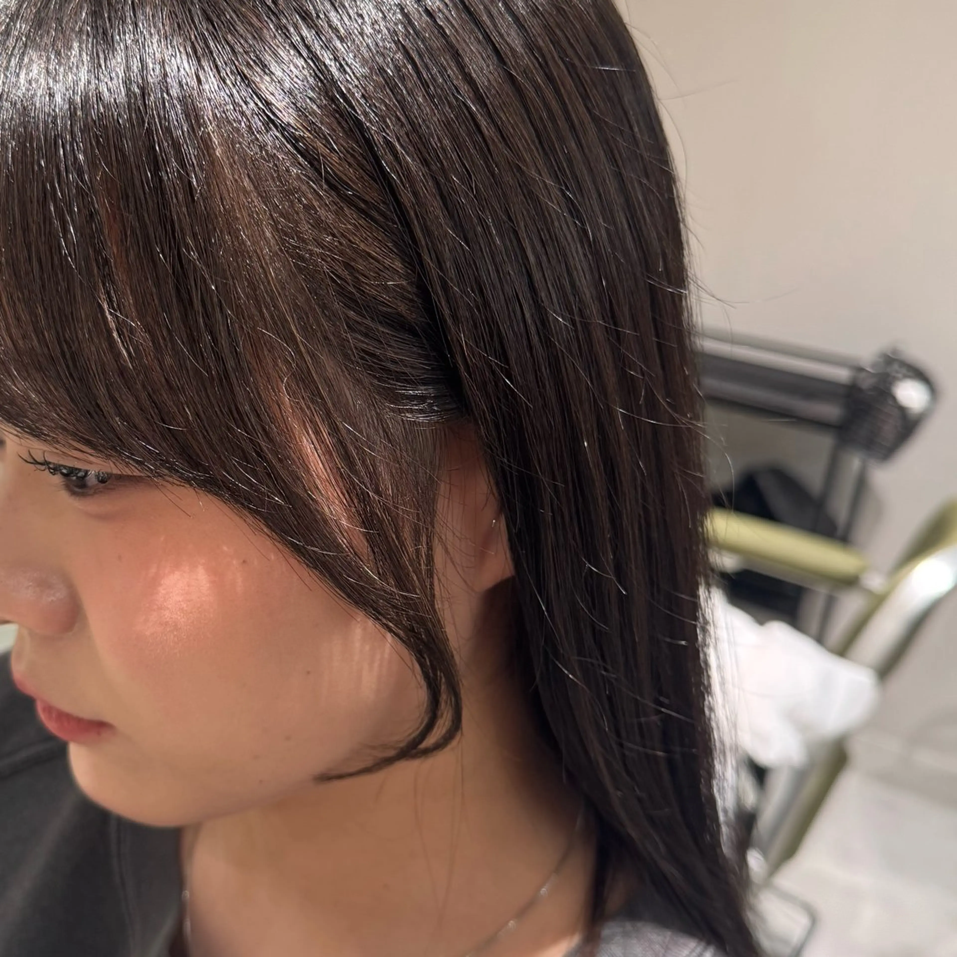 かねこ くれはのヘアスタイル