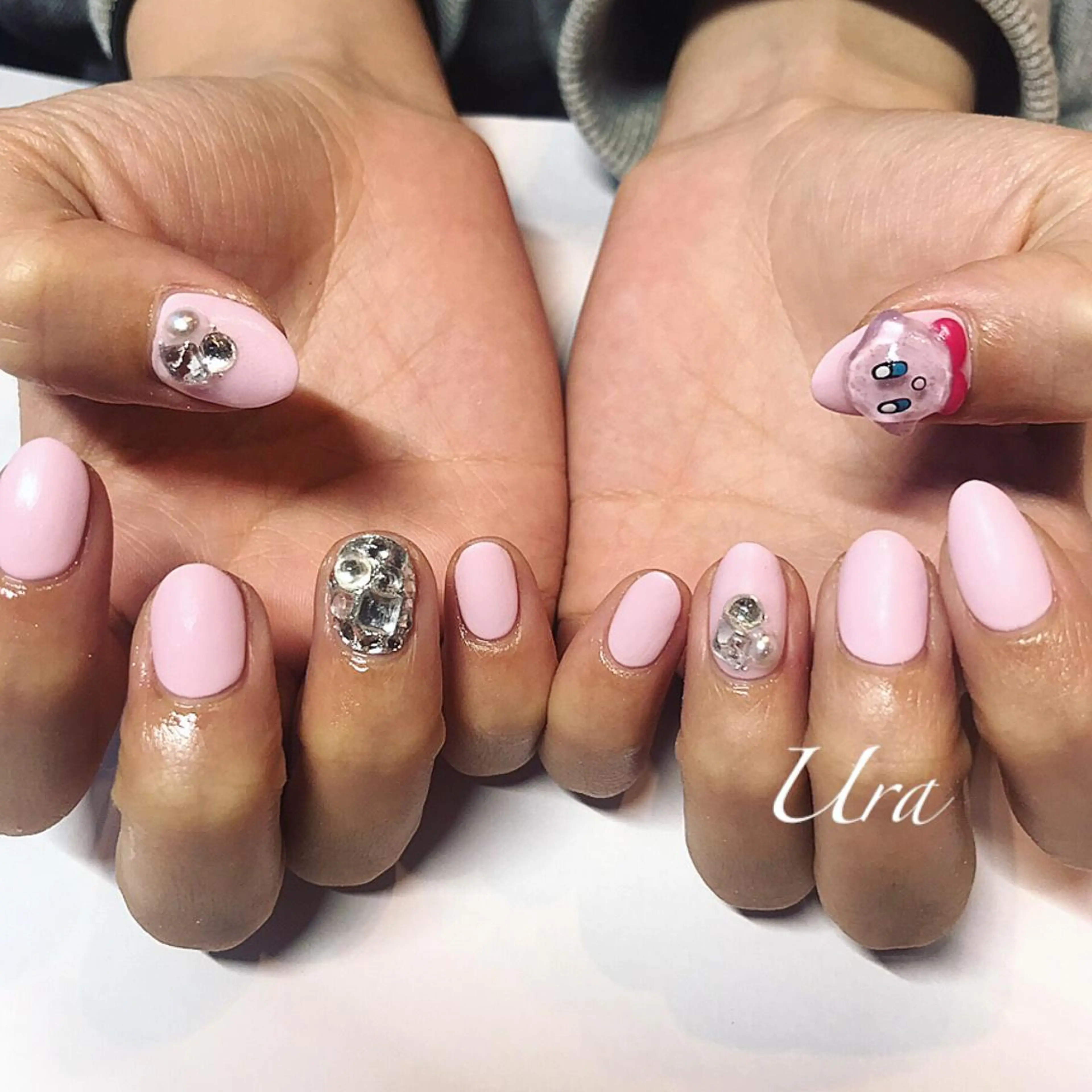 ネイル UrakoNail 《nail》のネイルデザイン