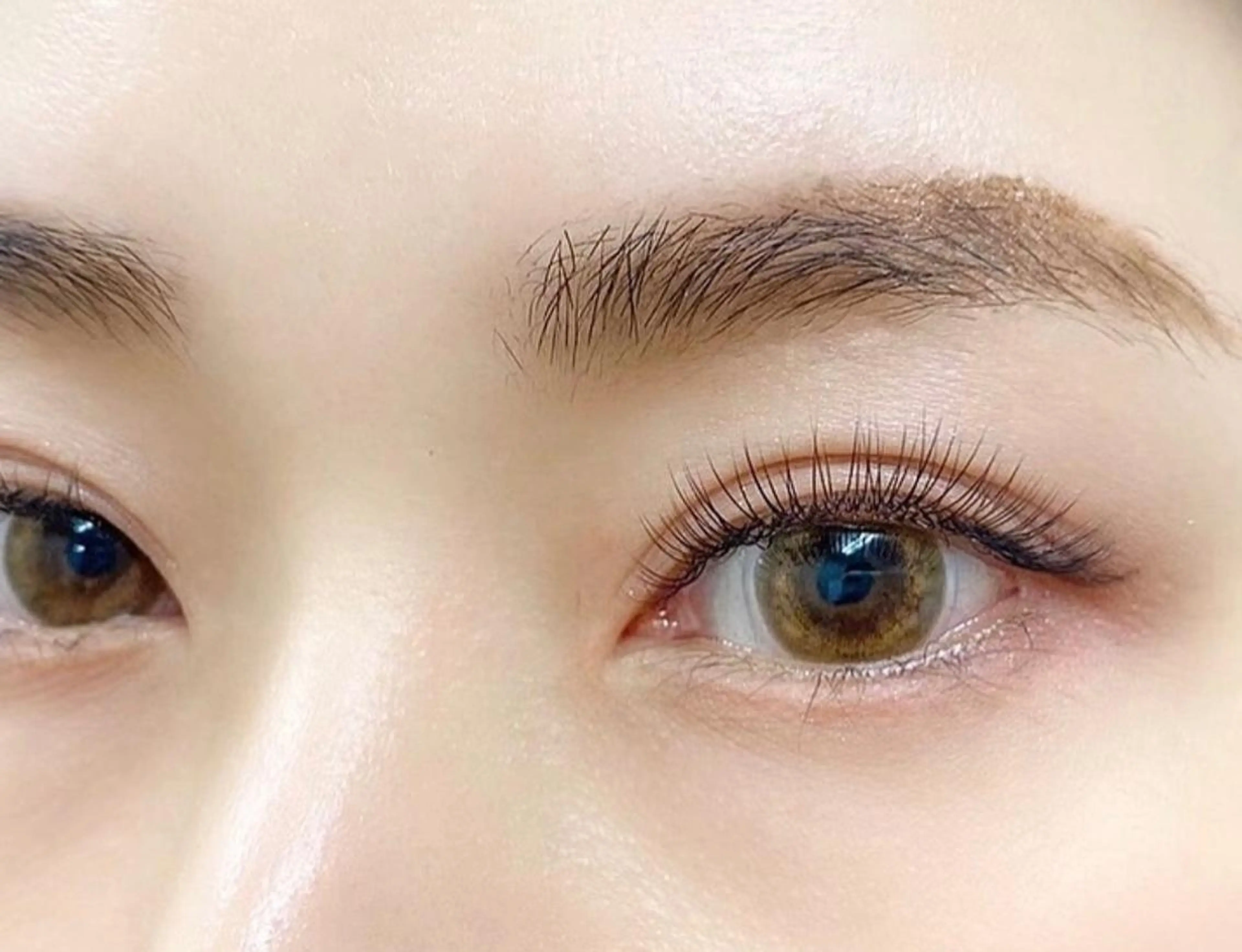 マツエク・マツパ マツエク White eye 金沢店のマツエク・マツパデザイン