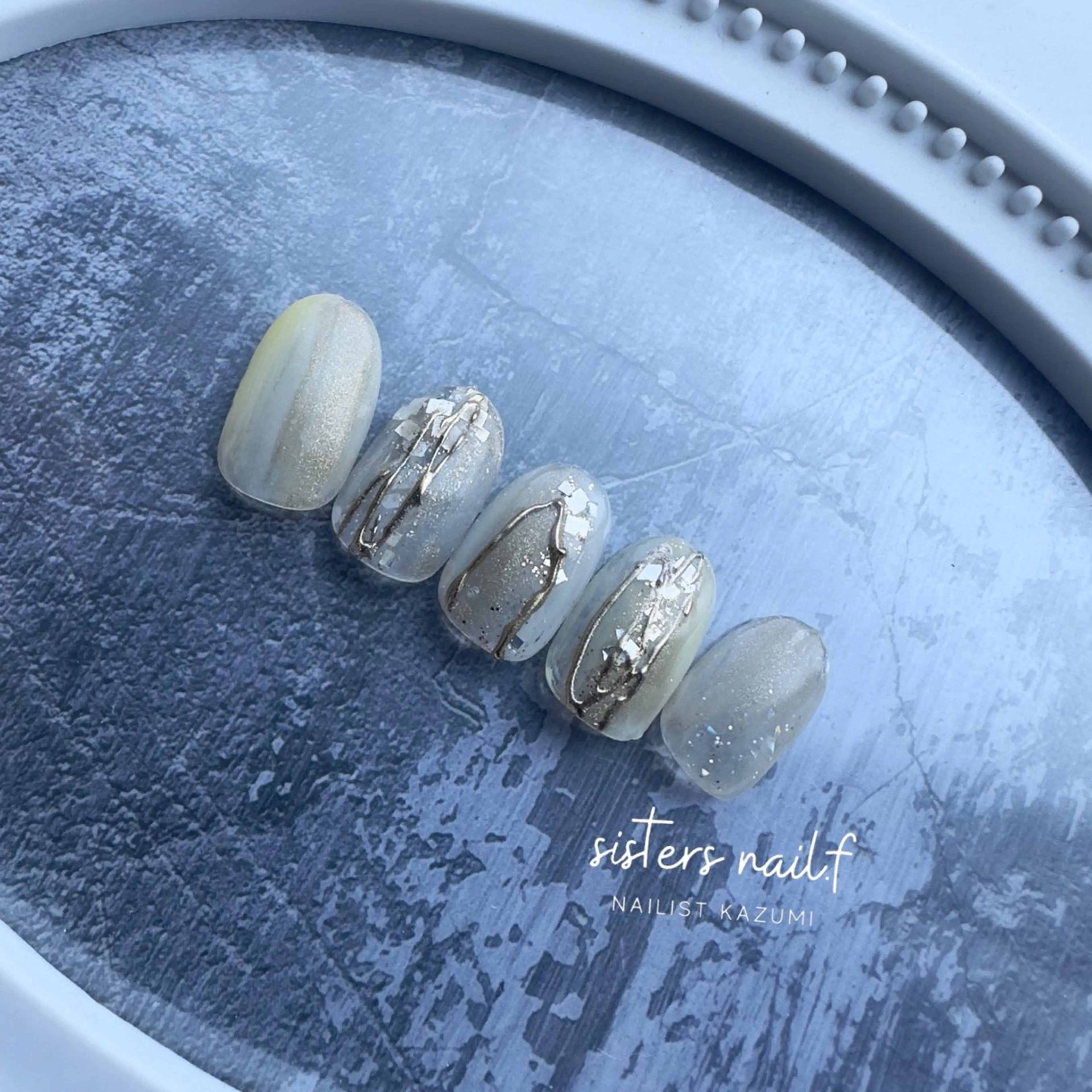 ネイル sisters nail.fのネイルデザイン