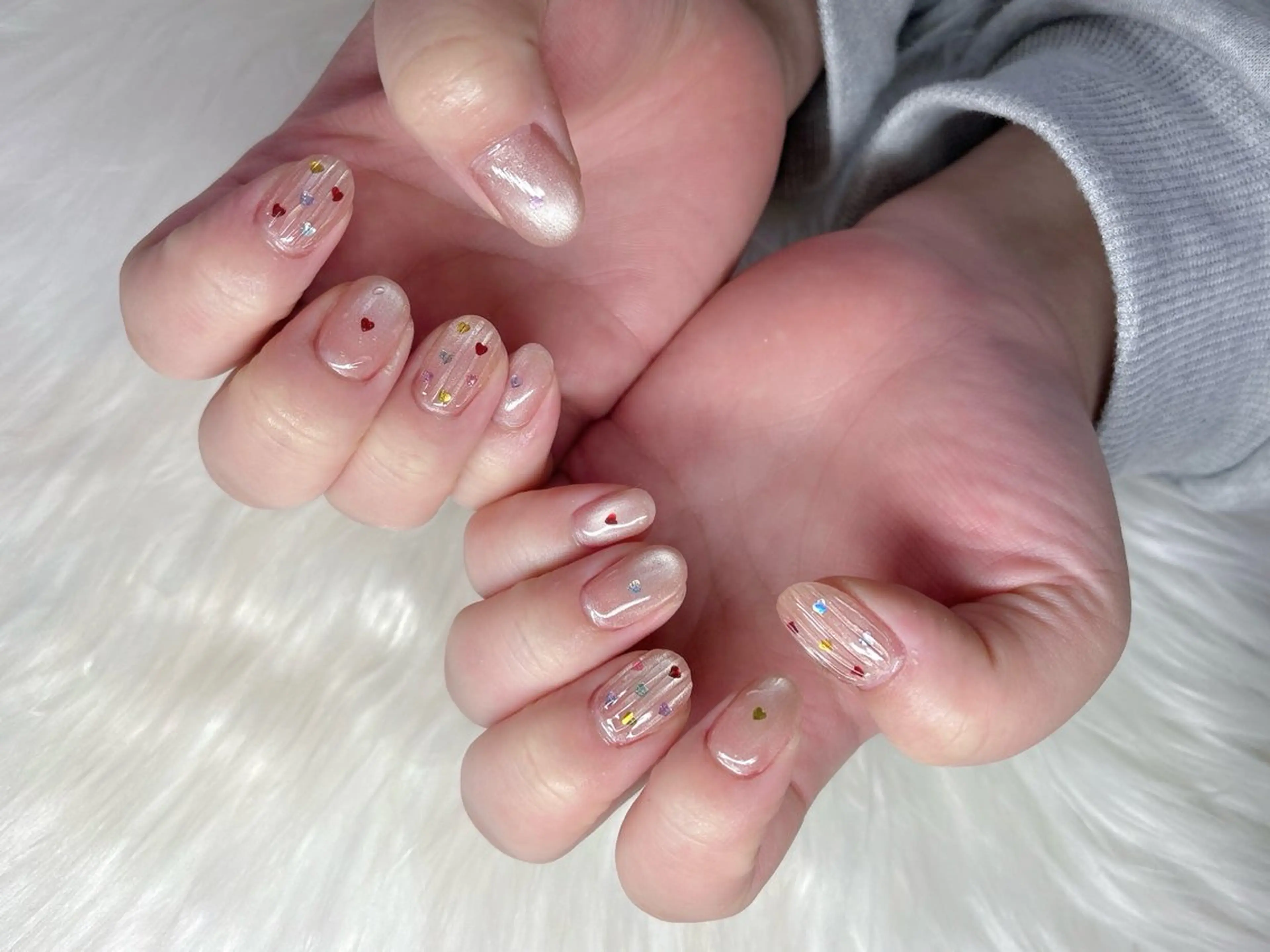 ネイル ハンドネイル Re:∅ nail /HIRAMOTOのネイルデザイン