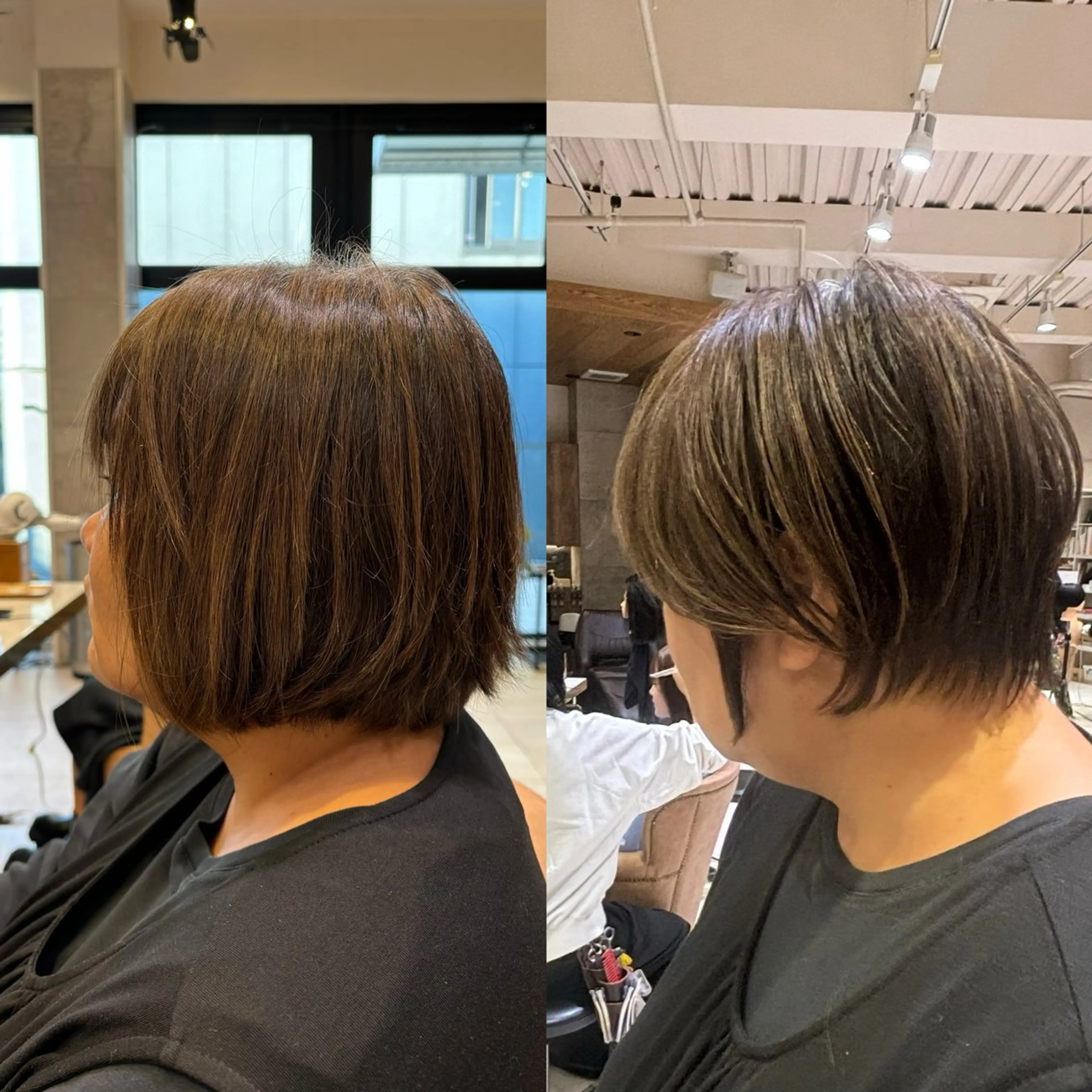 ショート ショートヘア 表参道ショート/ 無料カット/荒砂のヘアスタイル