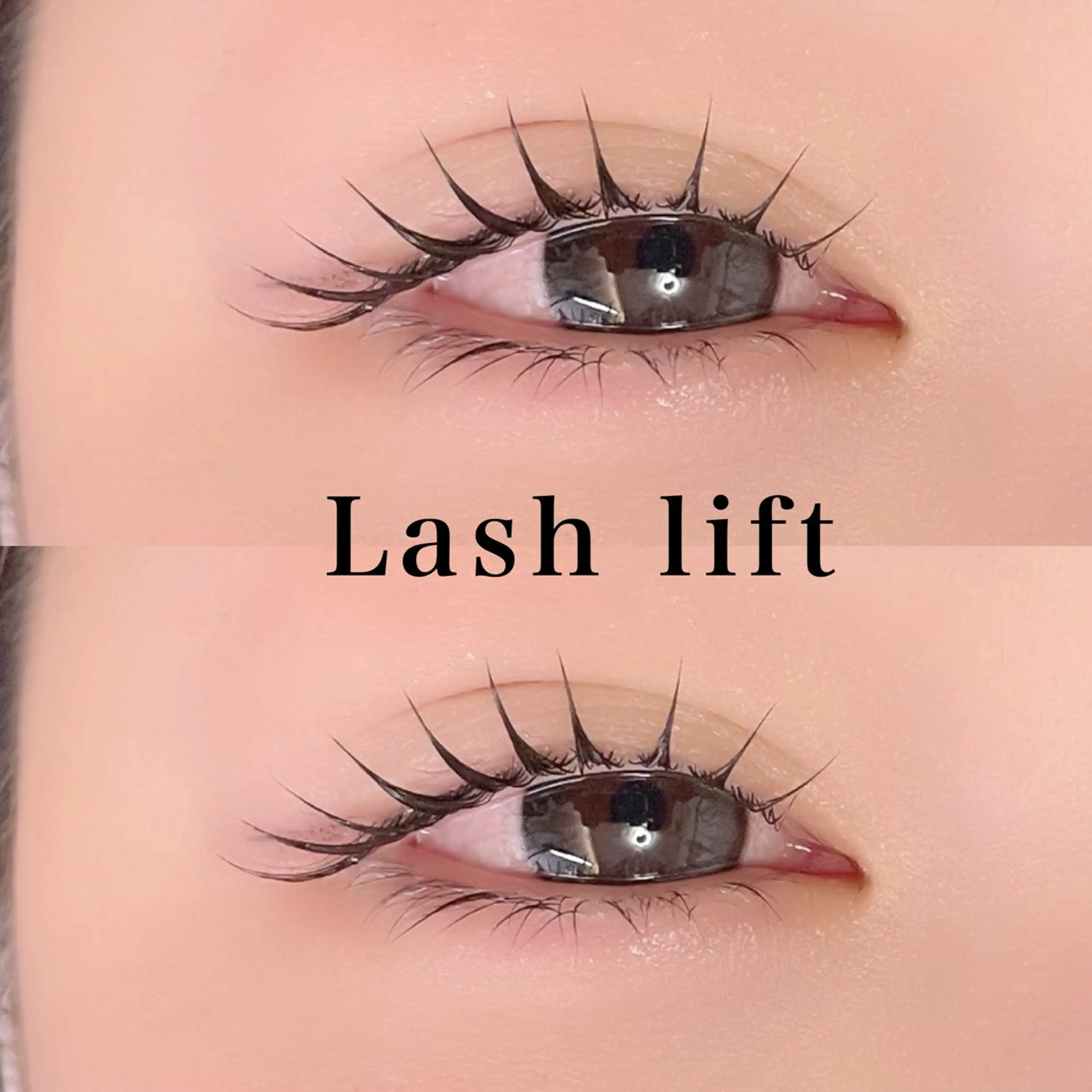 マツエク・マツパ 一重×まつ毛パーマ マツパ 宮崎 泉空のマツエク・マツパデザイン