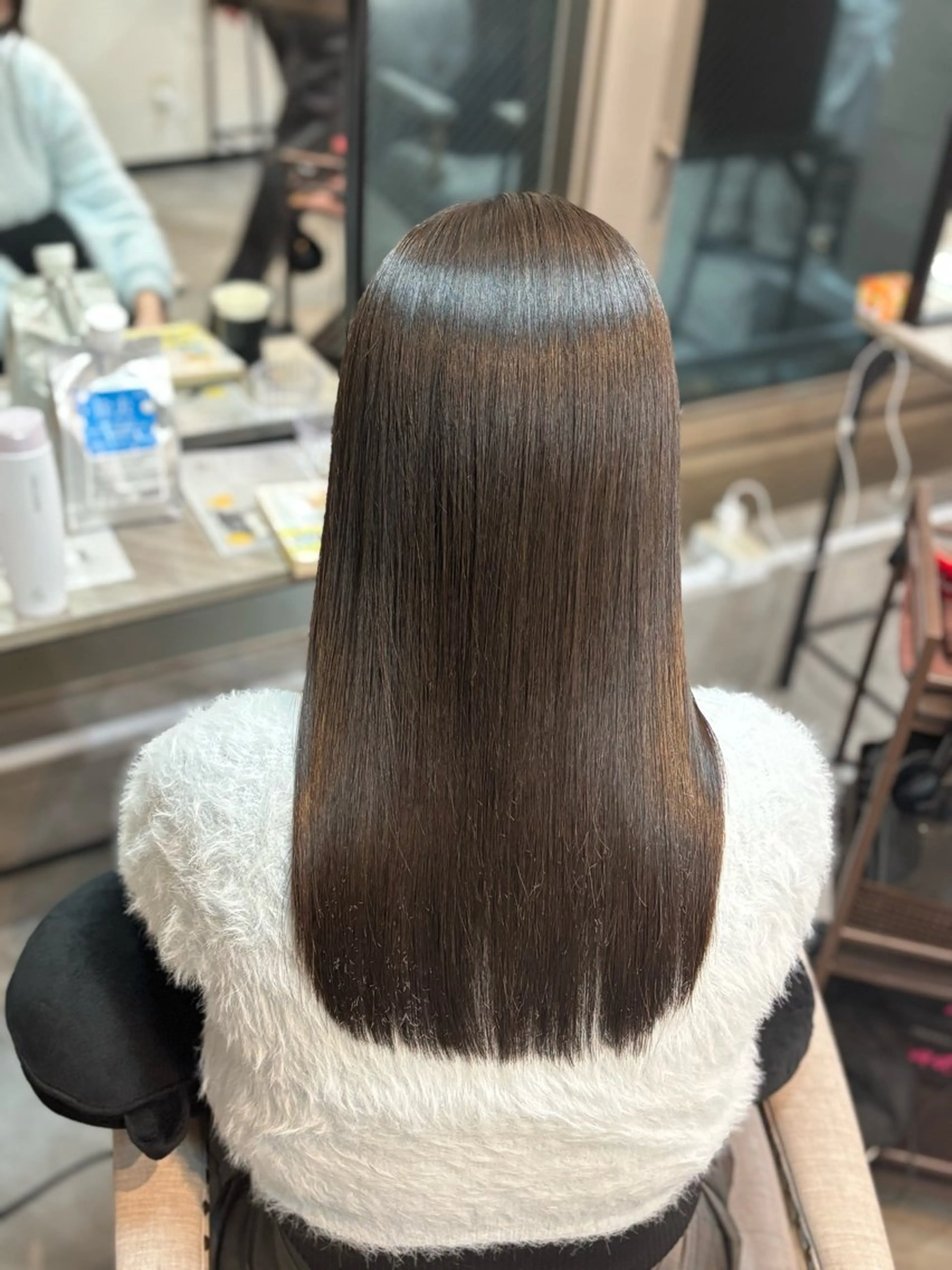 ロング 新宿/美髪/髪質改善 🫧リョウ🫧のヘアスタイル