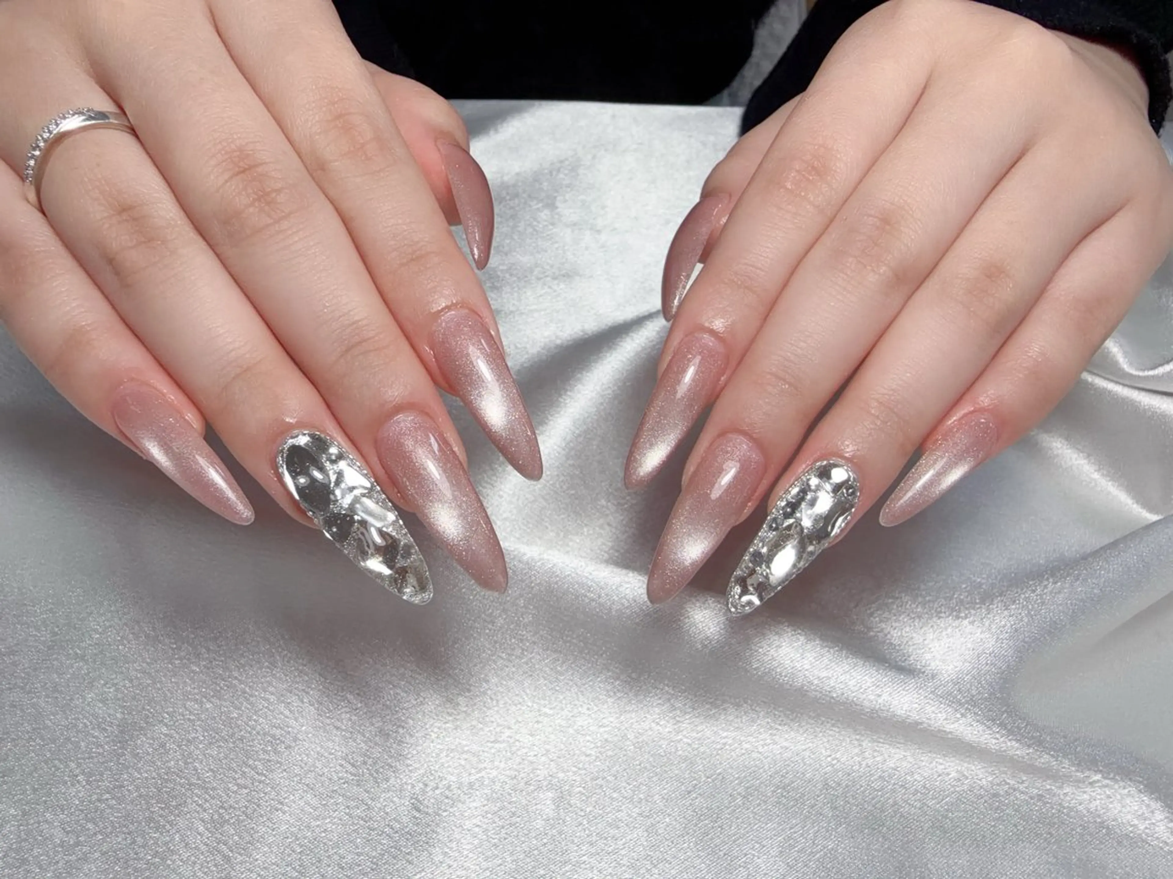 ネイル インフィニティ ネイルサロンのネイルデザイン