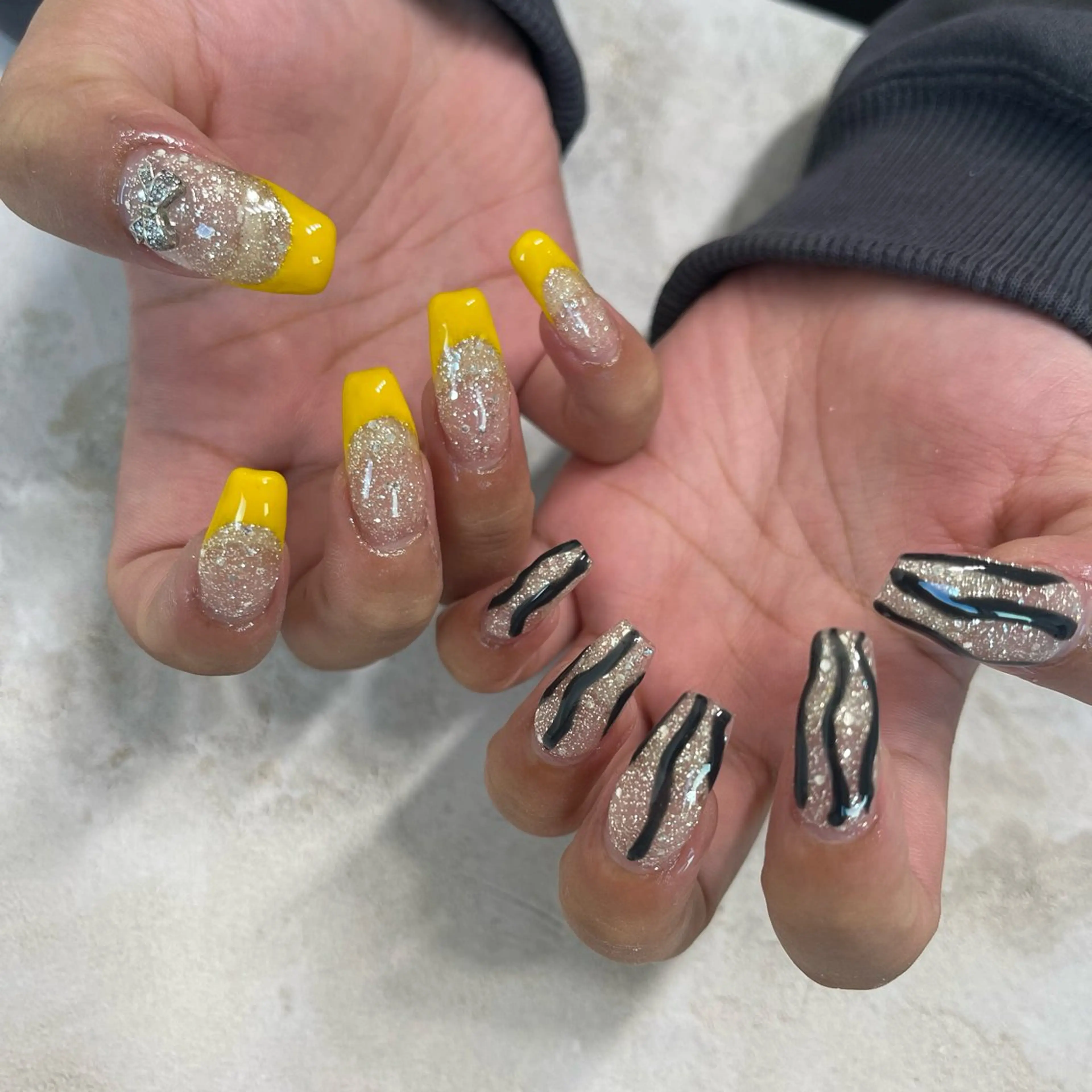 ネイル ハンドネイル Nail salon bellのネイルデザイン