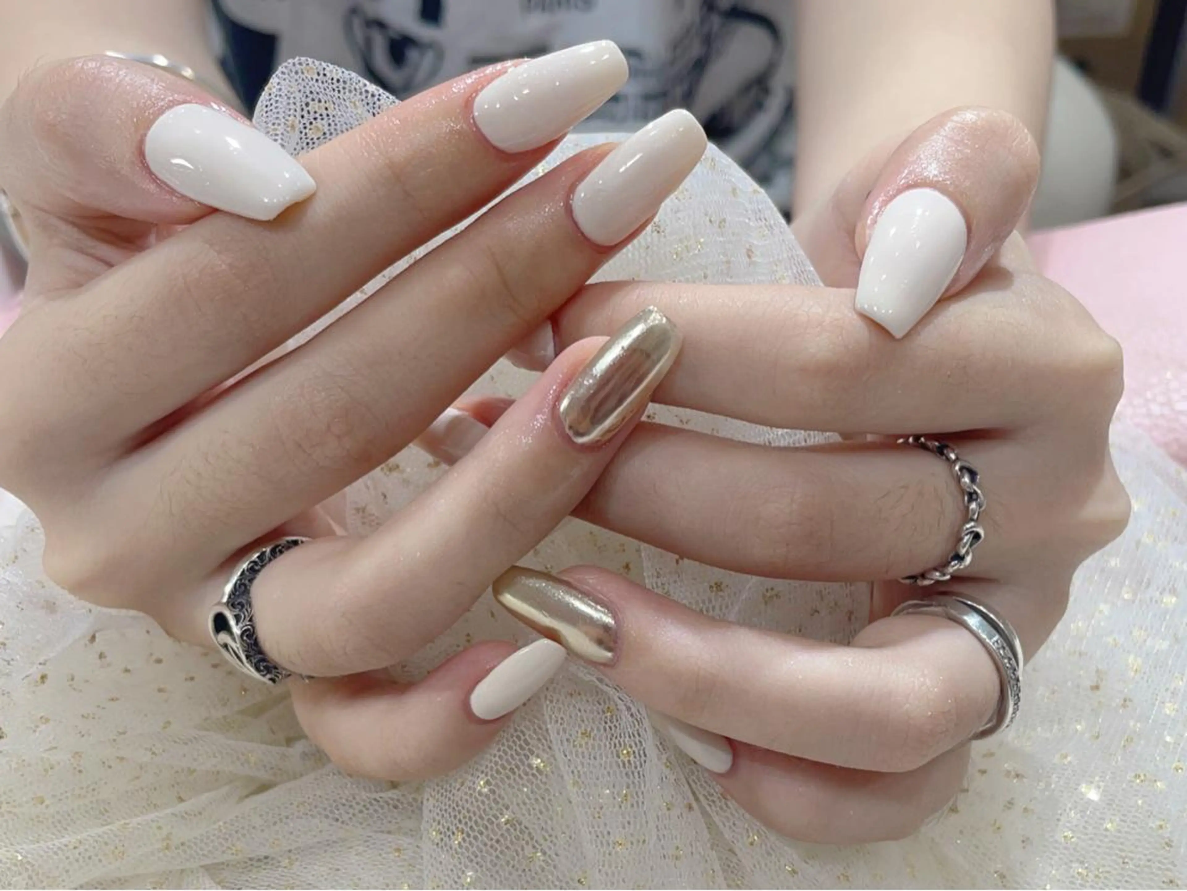 ネイル Umi nail& eyelashのネイルデザイン