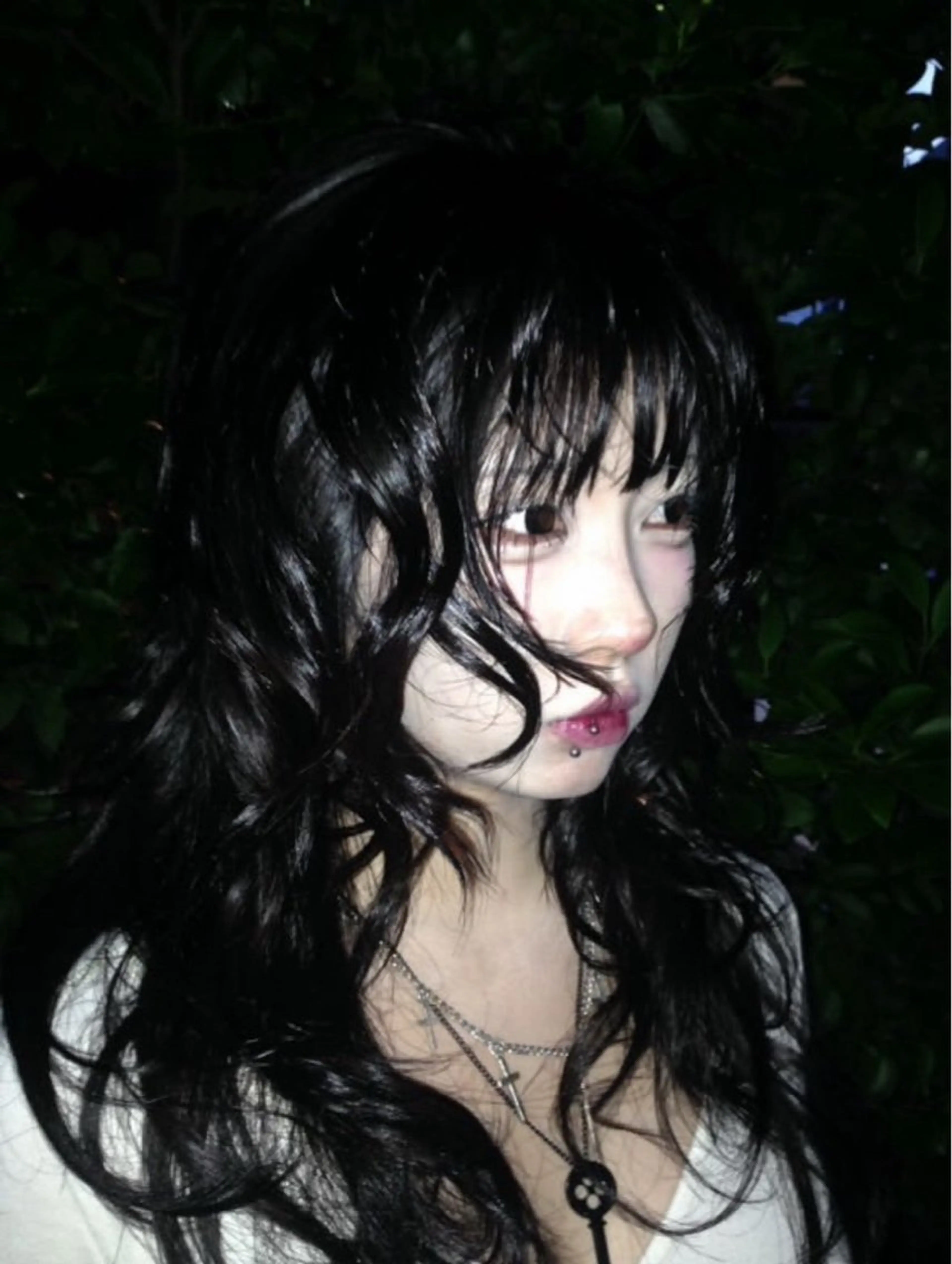 ロング カラー ヘアアレンジ 透明感カラー ラルテ青山店所属・滝沢 ののかのヘアスタイル