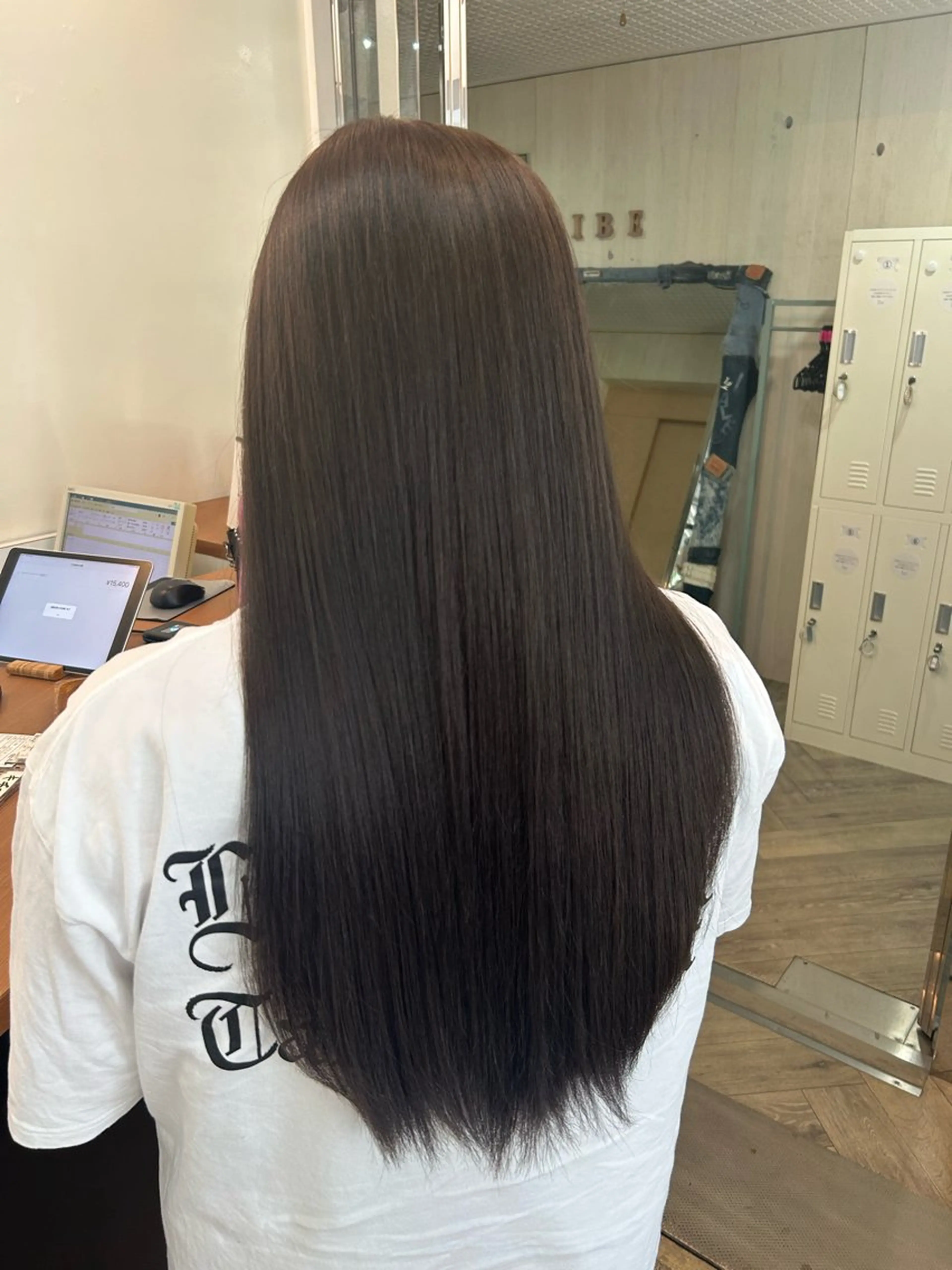 ロング カラー 🌈ブリーチ コーンロウ🌈ENOのヘアスタイル