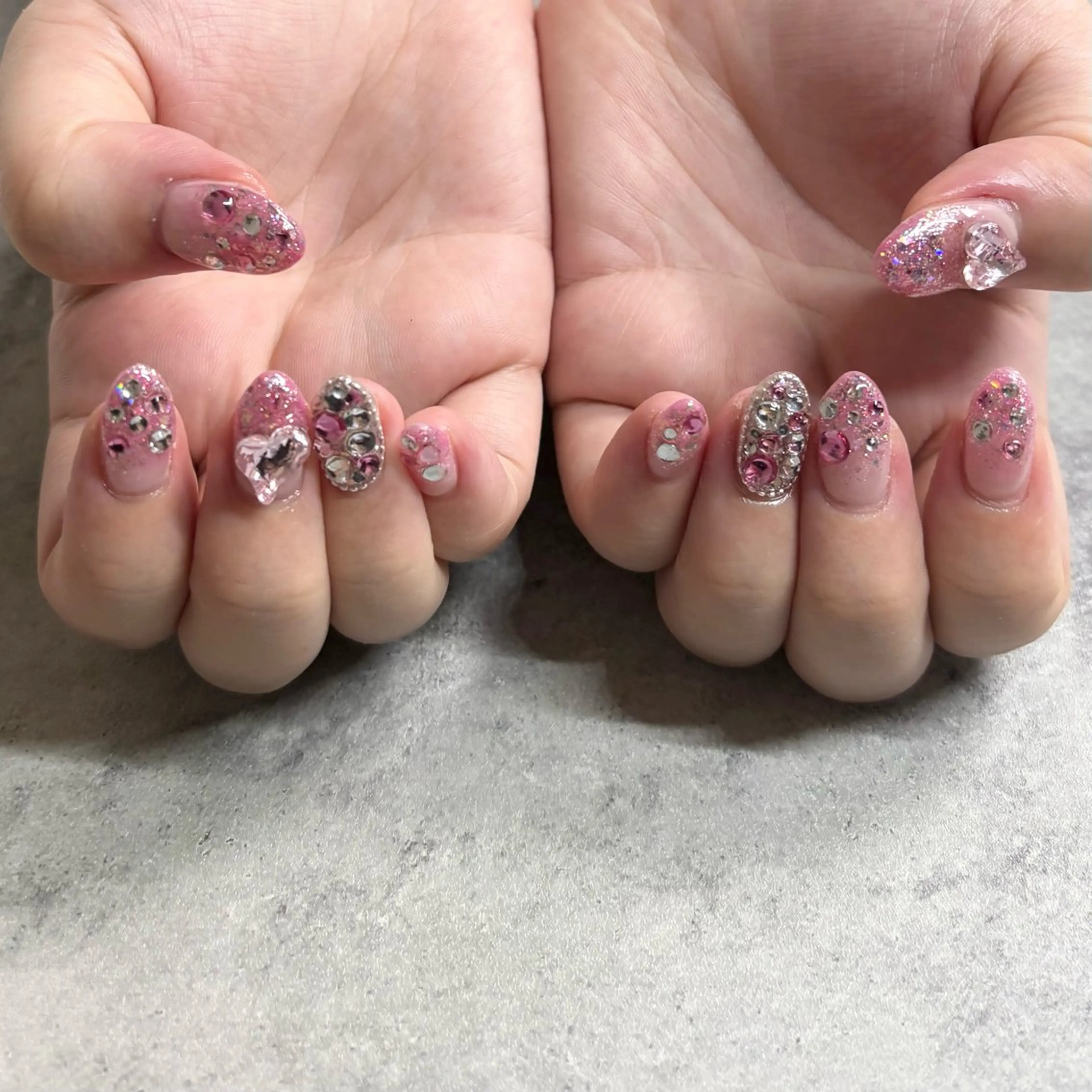 ネイル FELICE ﾌｪﾘｰﾁｪのネイルデザイン