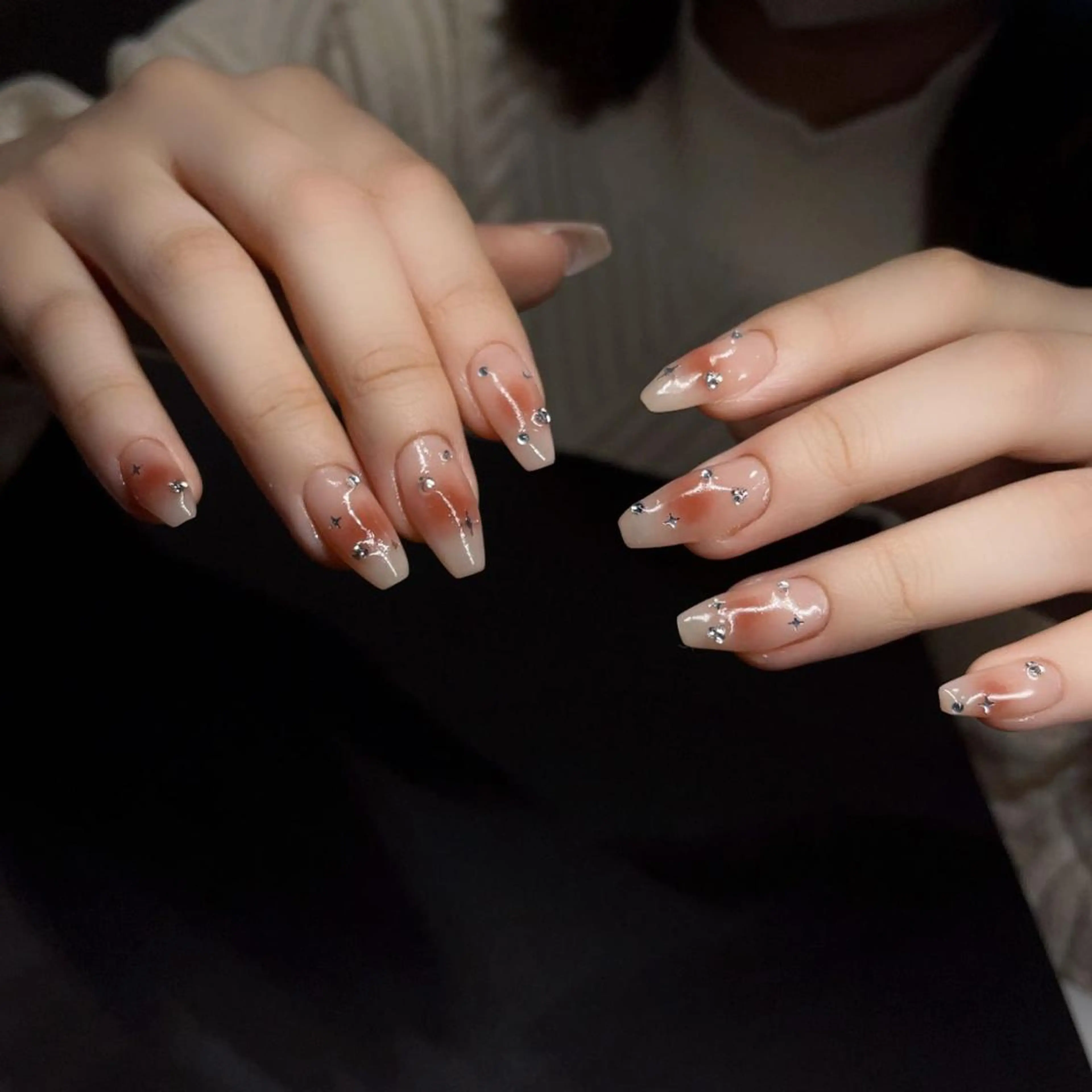 ネイル Queens マオのネイルデザイン