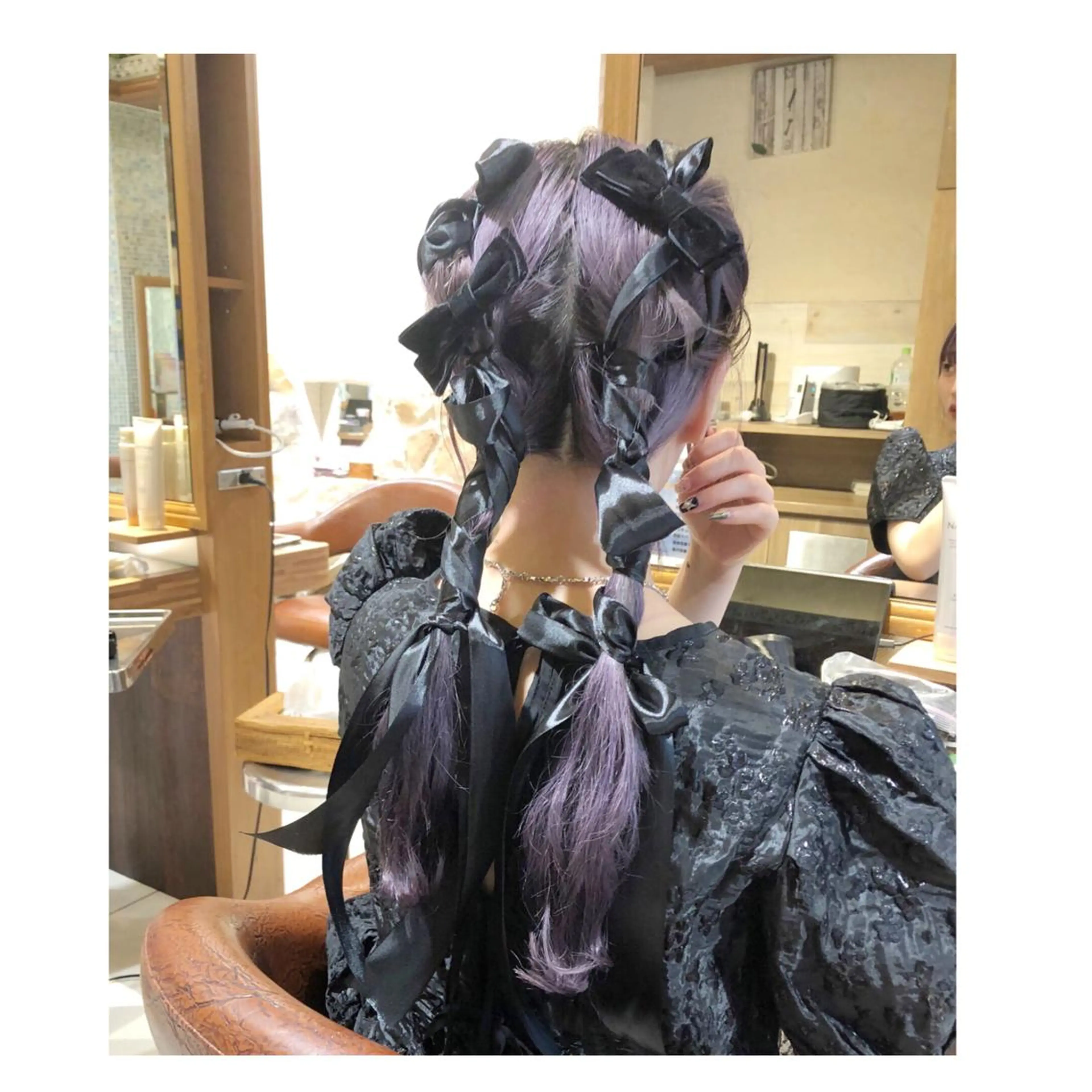 ロング ヘアアレンジ ヘアセット 【ディレクター 🧸🤍田澤　唯那】のヘアスタイル