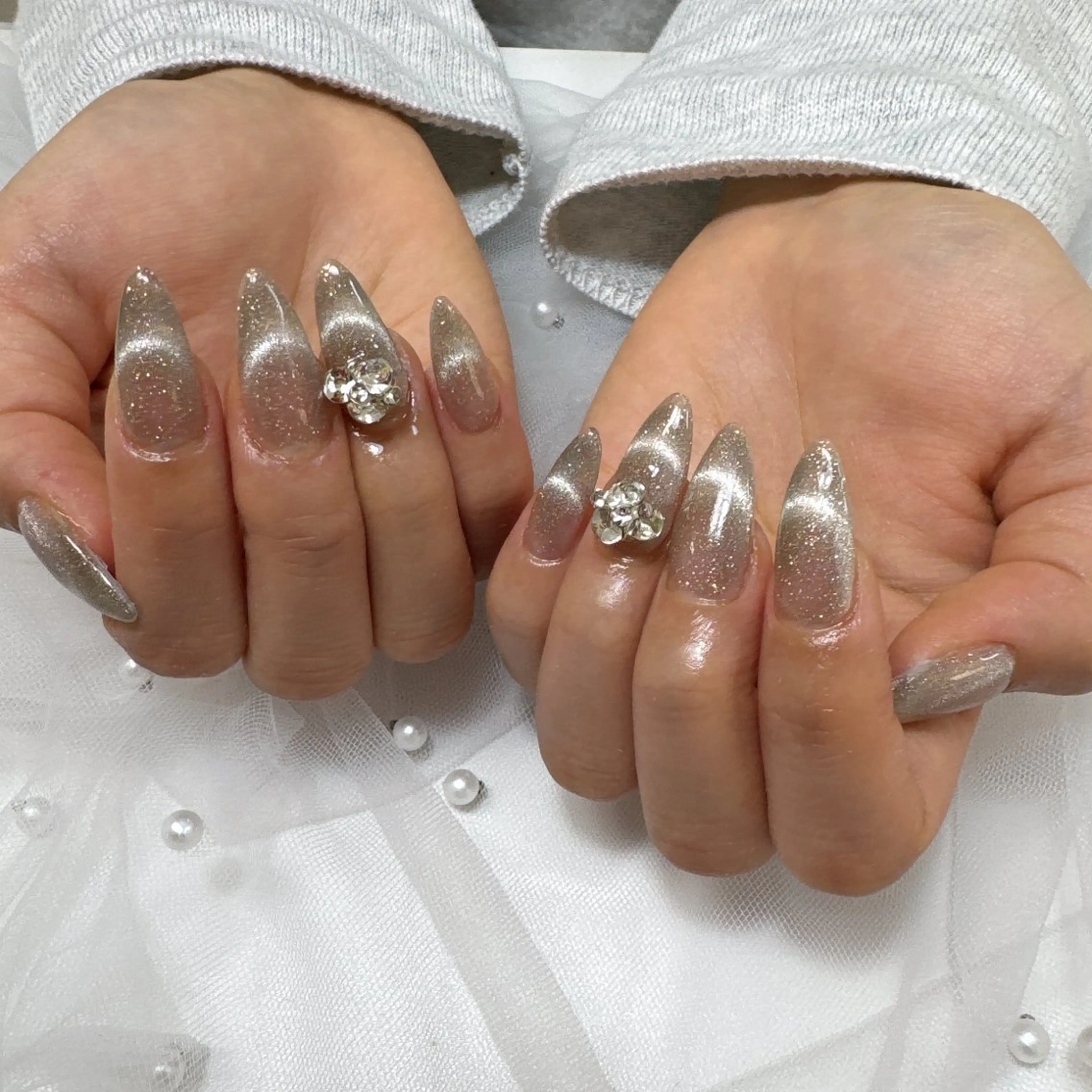 ネイル Anju Nailのネイルデザイン