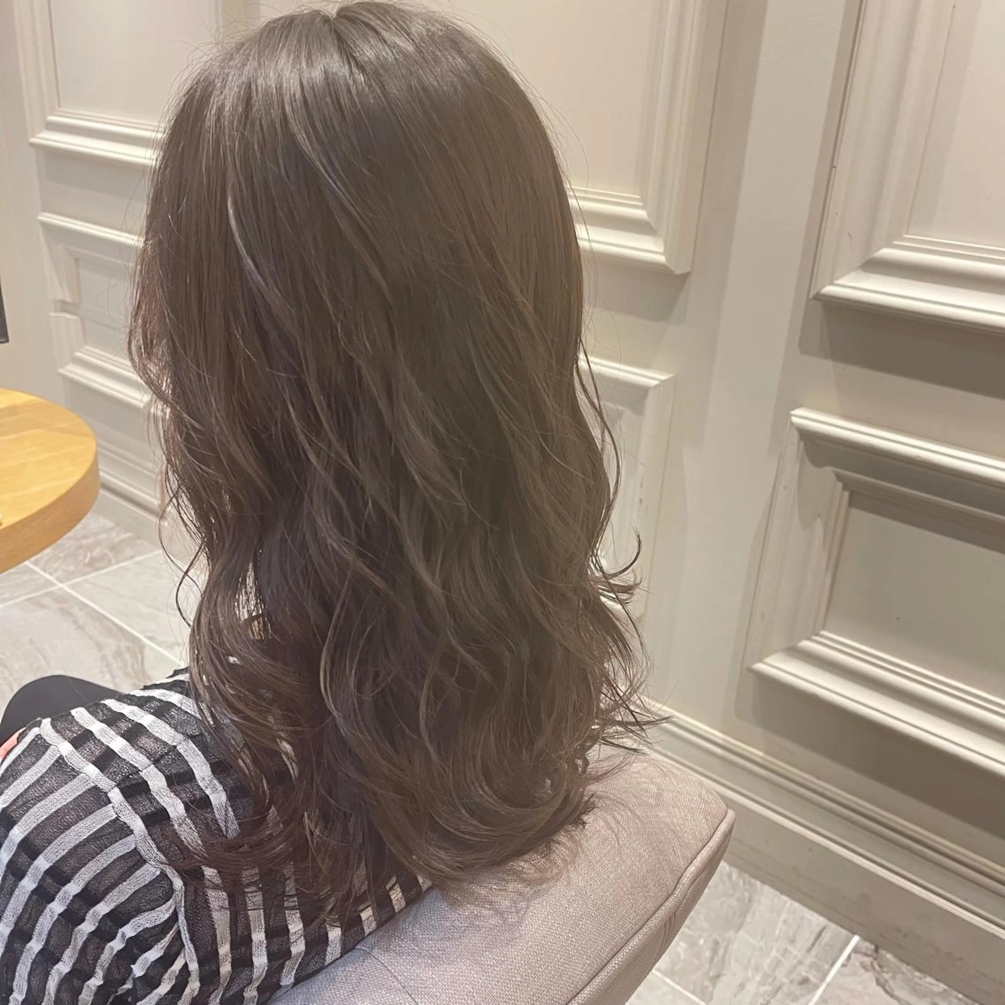 ロング レイヤーカット 📍葛西りんたろう/ ENVのヘアスタイル