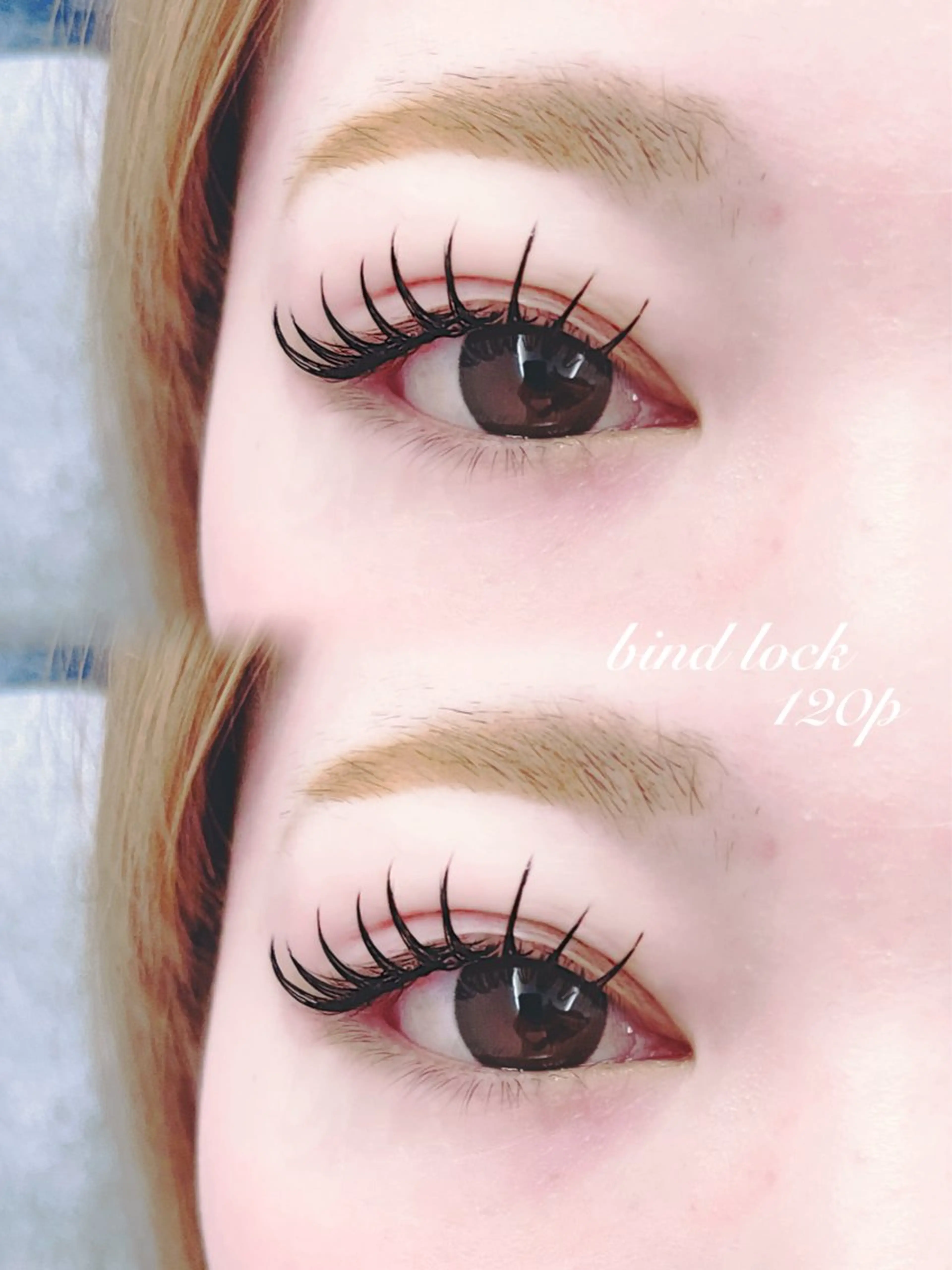 マツエク・マツパ マツエク ilAnng名駅店 💫HARUNAのマツエク・マツパデザイン