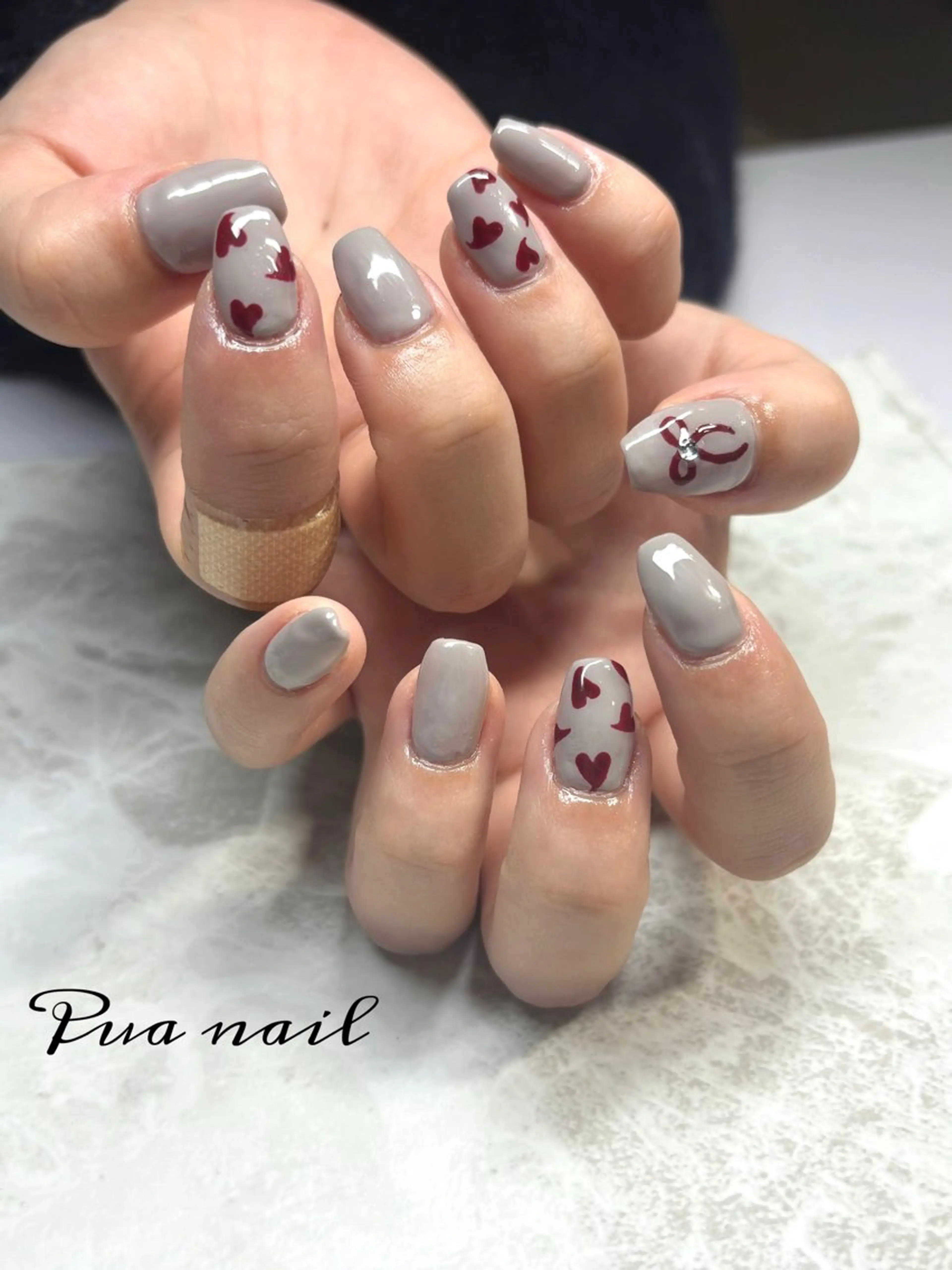 ネイル ハンドネイル salon yのネイルデザイン