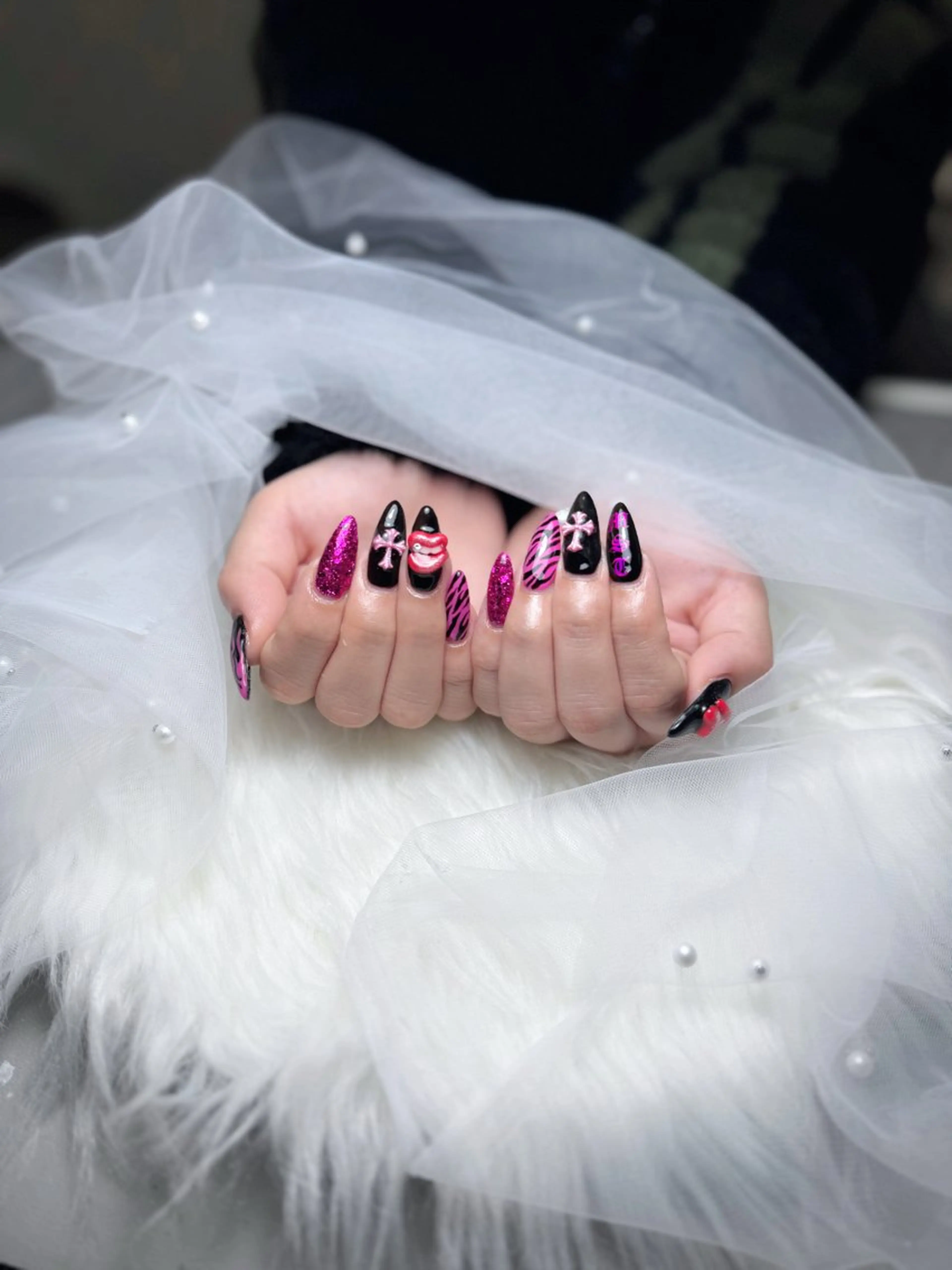 ネイル ハンドネイル Nail Salon K&Rのネイルデザイン