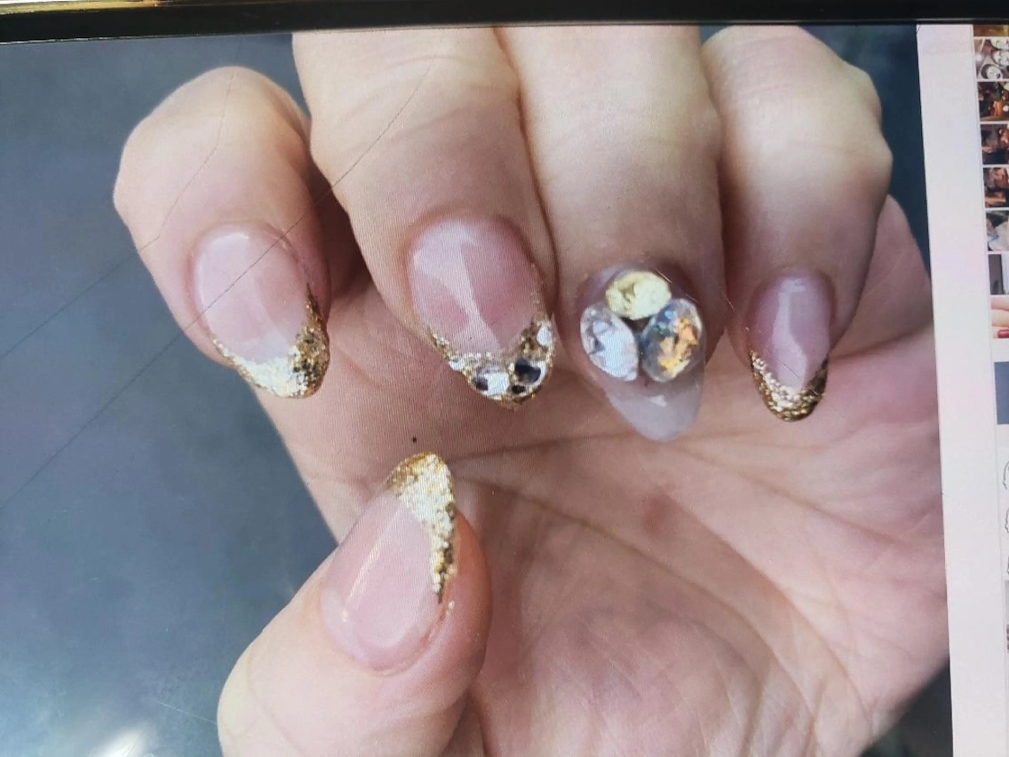 ネイル J& Kのネイルデザイン