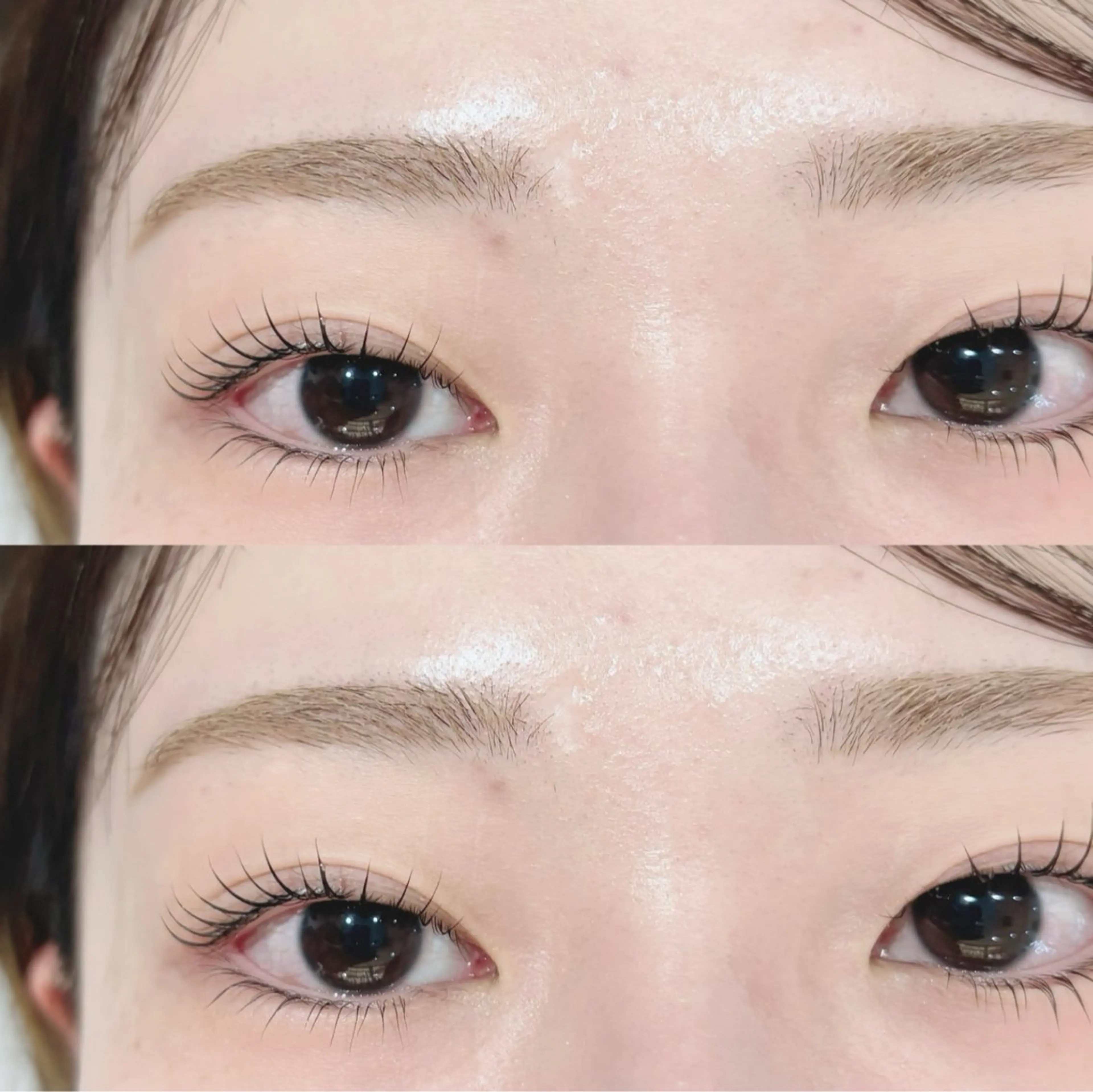 マツエク・マツパ 堀内 優衣💗パリジェンヌのマツエク・マツパデザイン