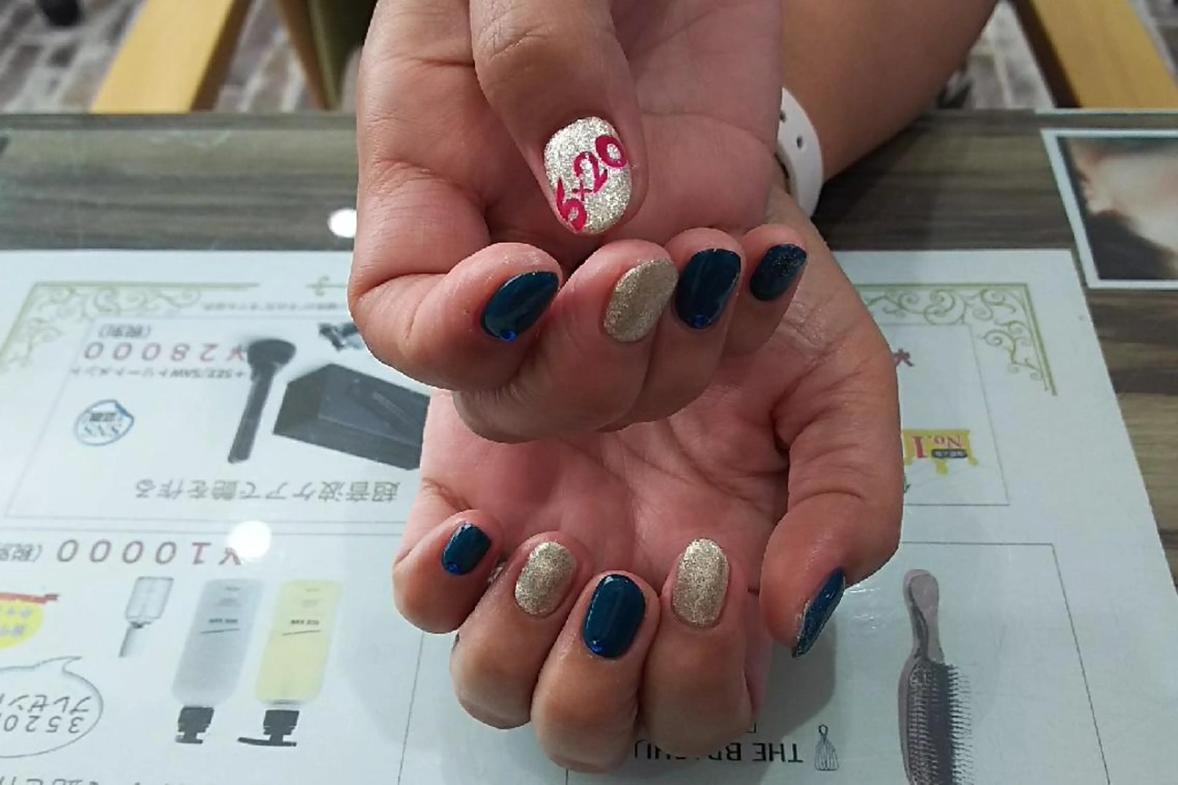 ネイル Progress Nailのネイルデザイン