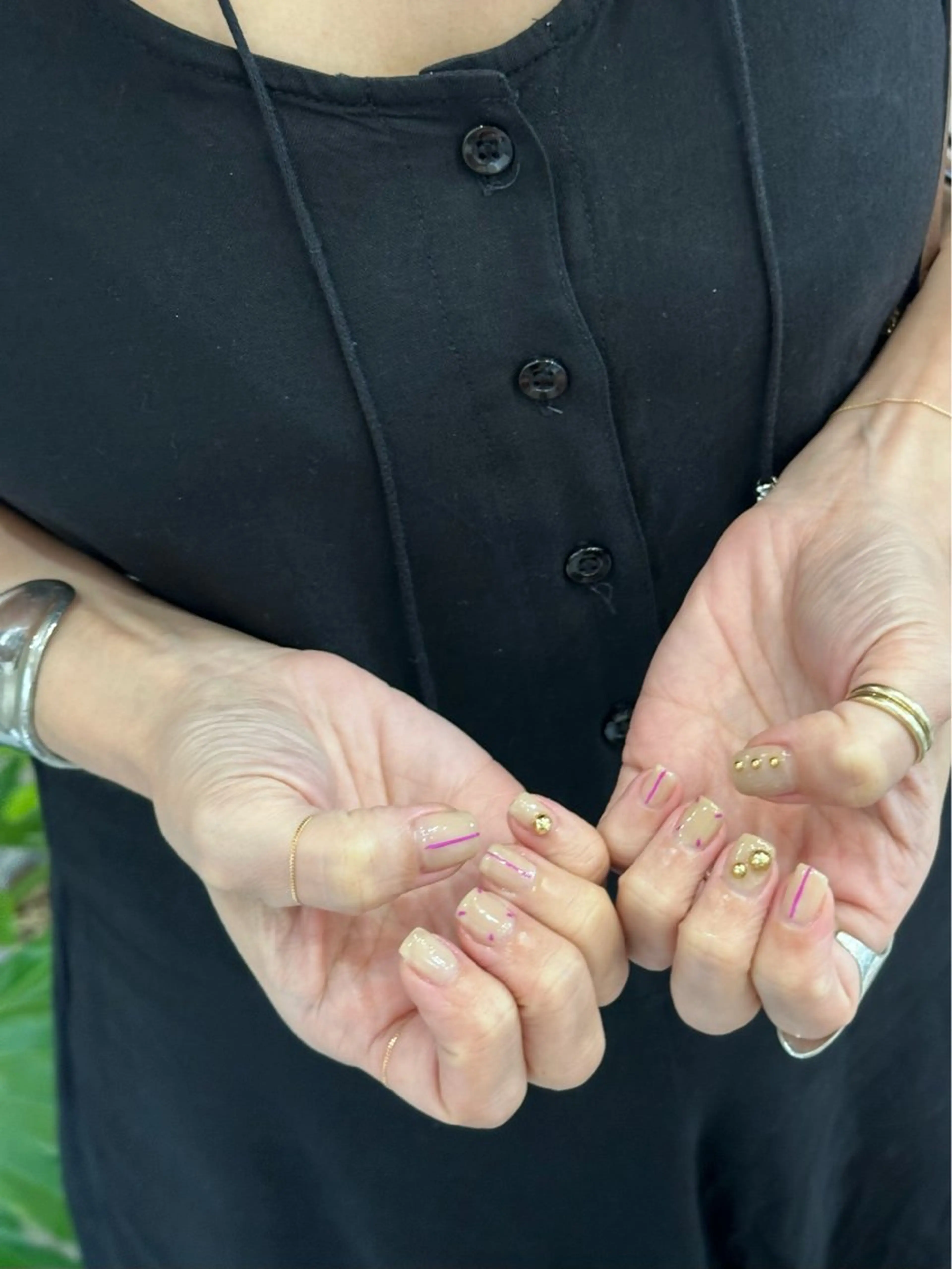 ネイル ICI -Atelier coco-所属・ICI イスィ keiのネイルデザイン