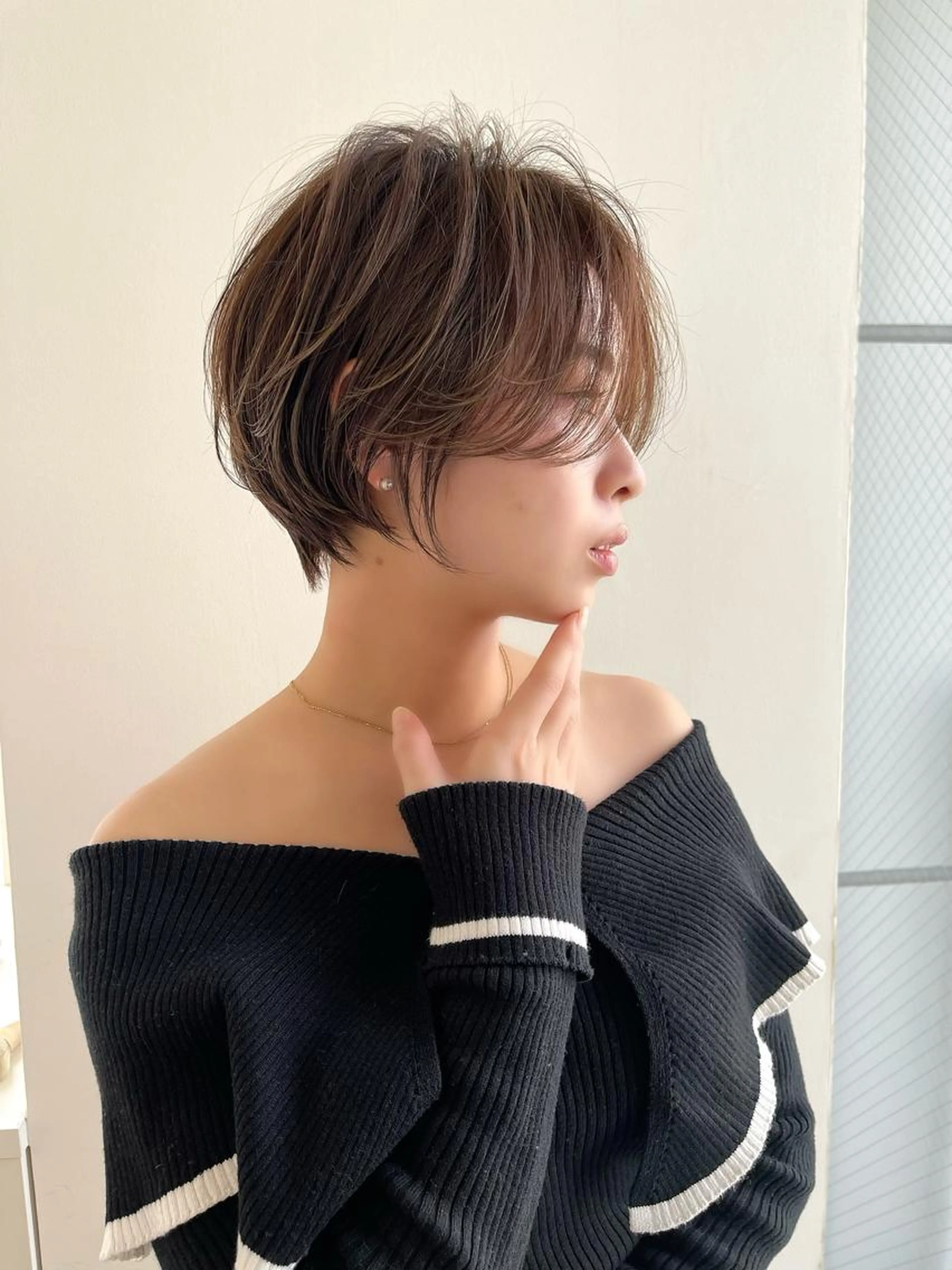 【2回目限定】カット&透明感カラー&marbbの写真