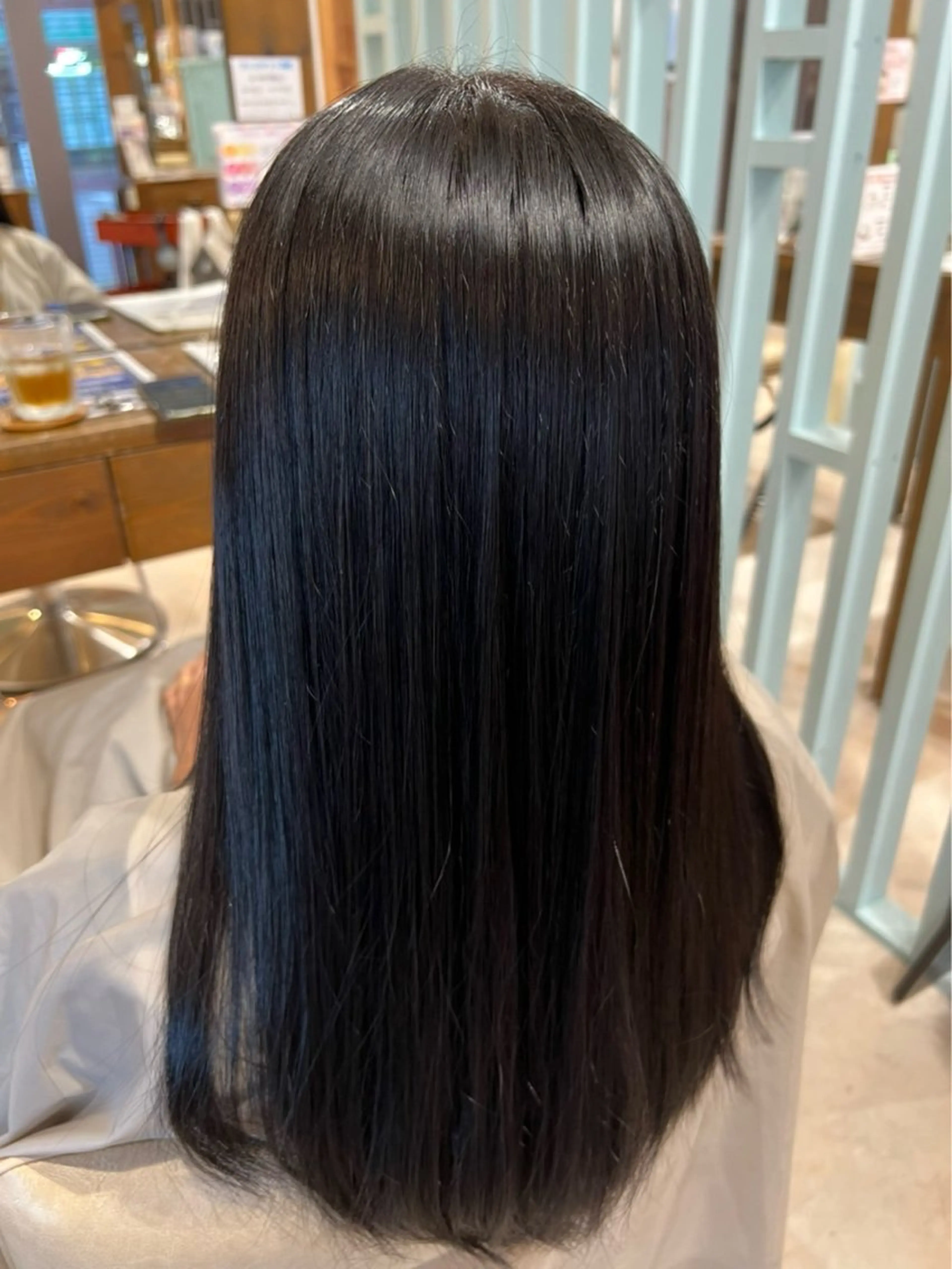 宮嵜 麻樺のヘアスタイル