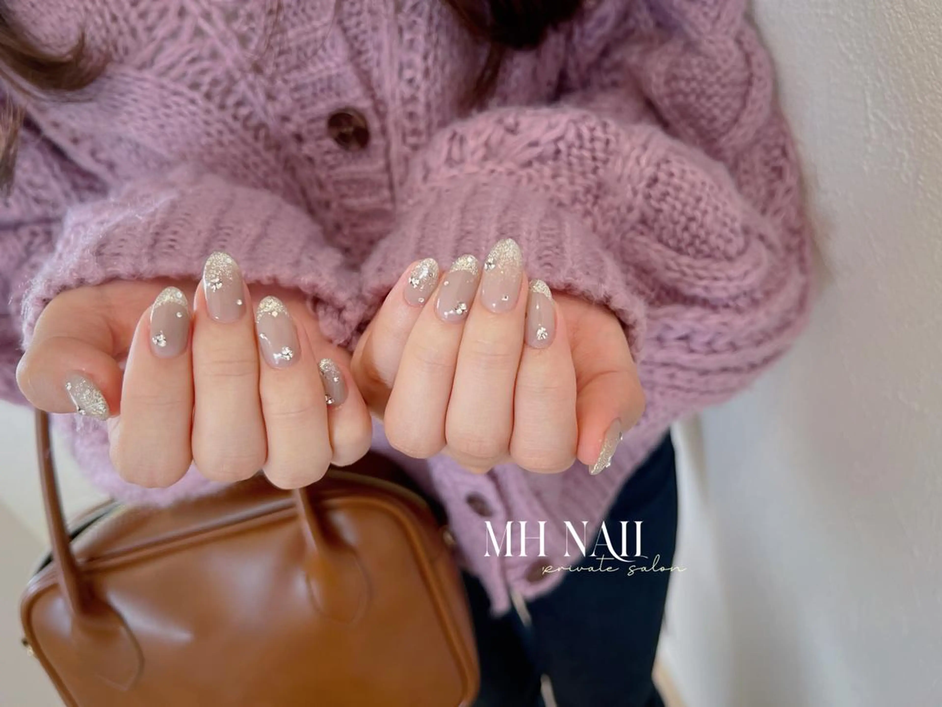 ネイル ハンドネイル MH Nailのネイルデザイン
