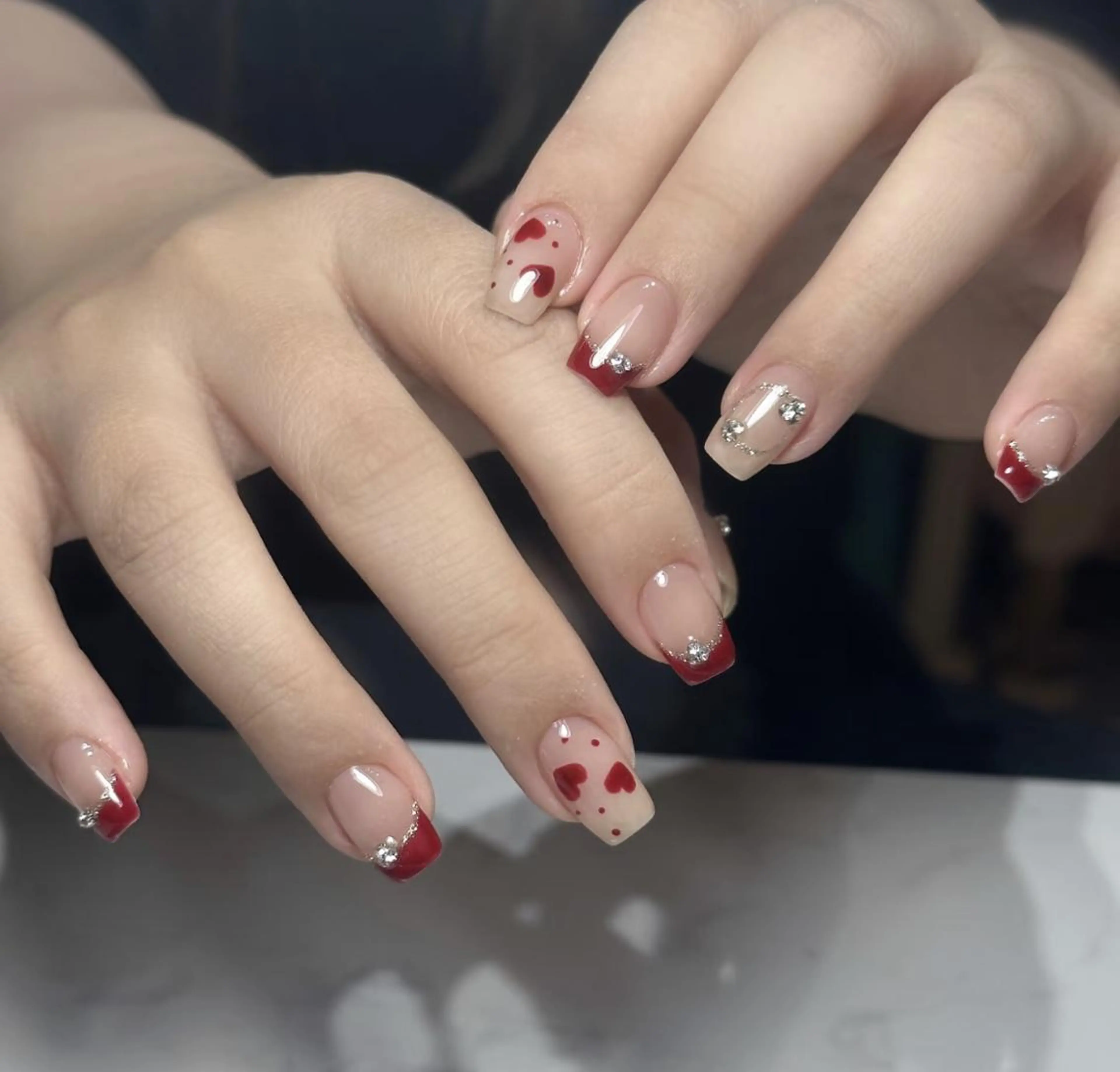 ネイル ハンドネイル エリ🫧 nail池袋東口のネイルデザイン