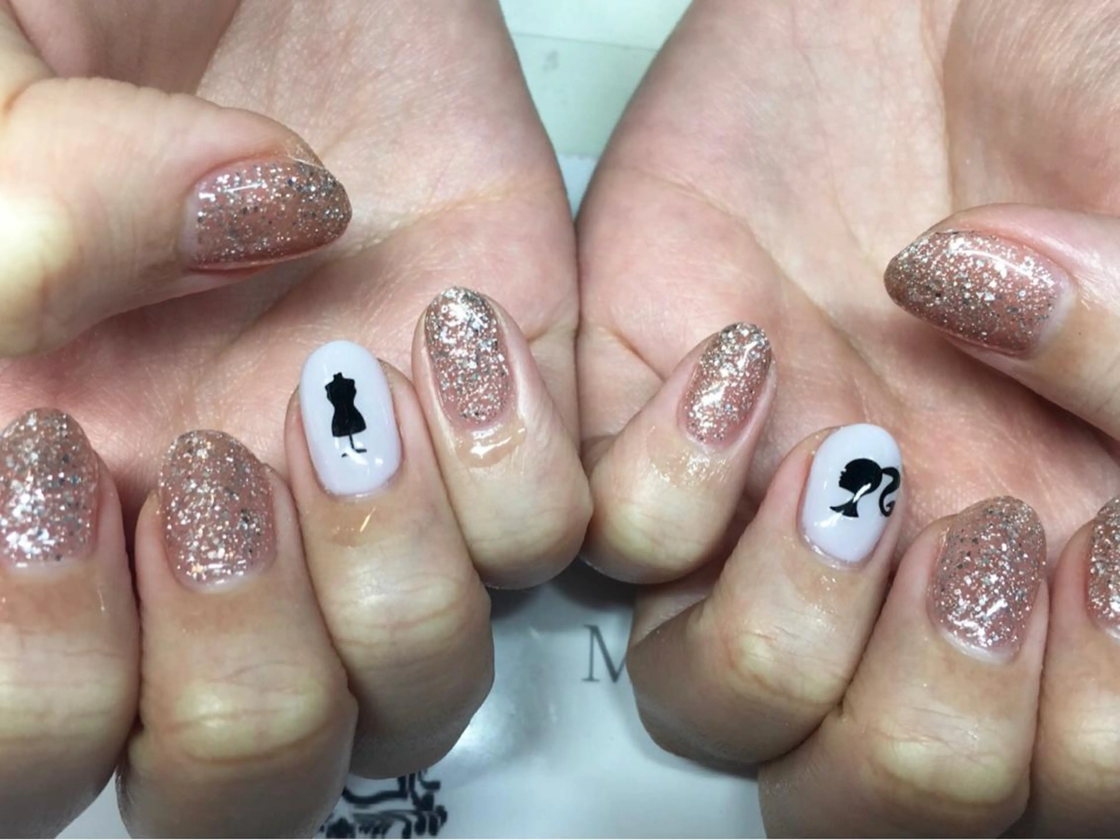 ネイル M's nail ..高幡不動のネイルデザイン