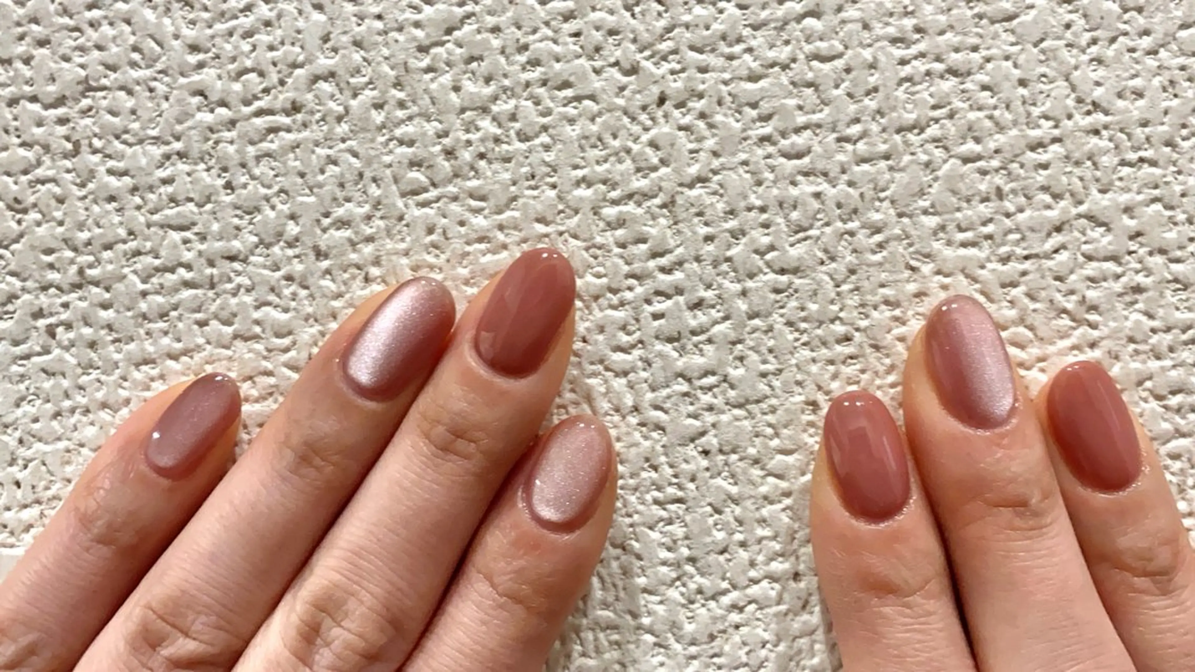 ネイル マグネットネイル ハンドネイル arancia /moeのネイルデザイン